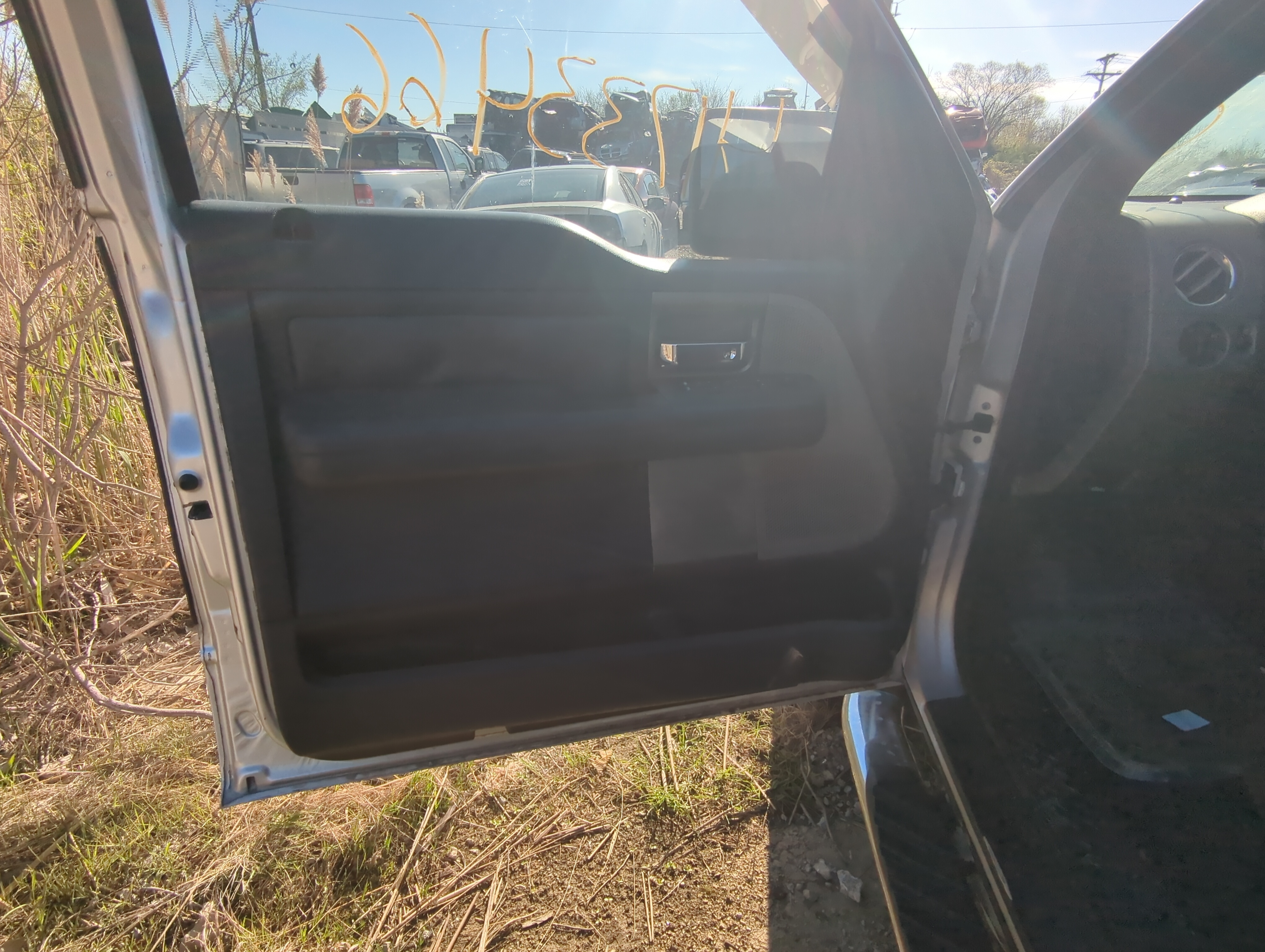 Picture of 2005 Ford F-150 Front Left Driver Interior Door Panel Trim 885955