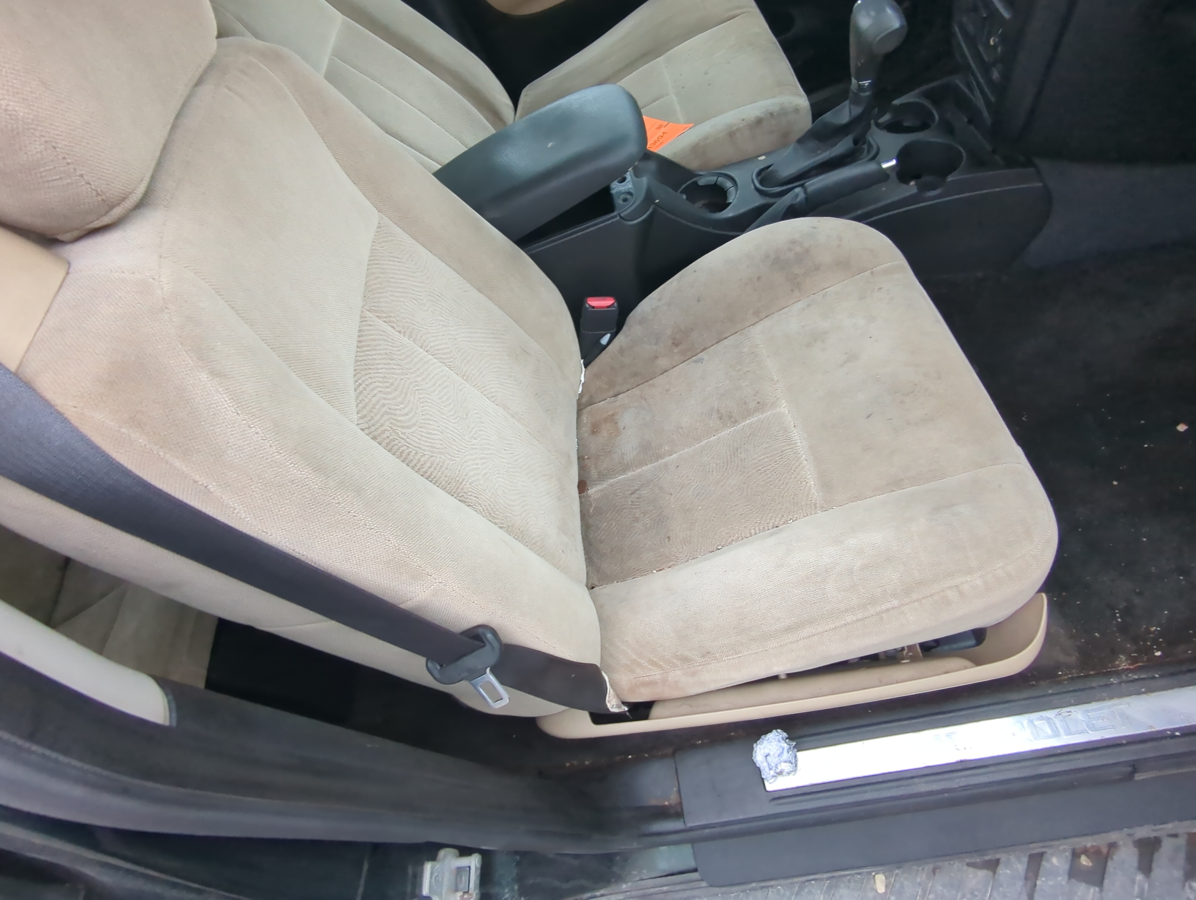 2005-2006 Chevrolet Trailblazer Ext Passenger Front Seat Oem 886655 - Oemusedautoparts1.com