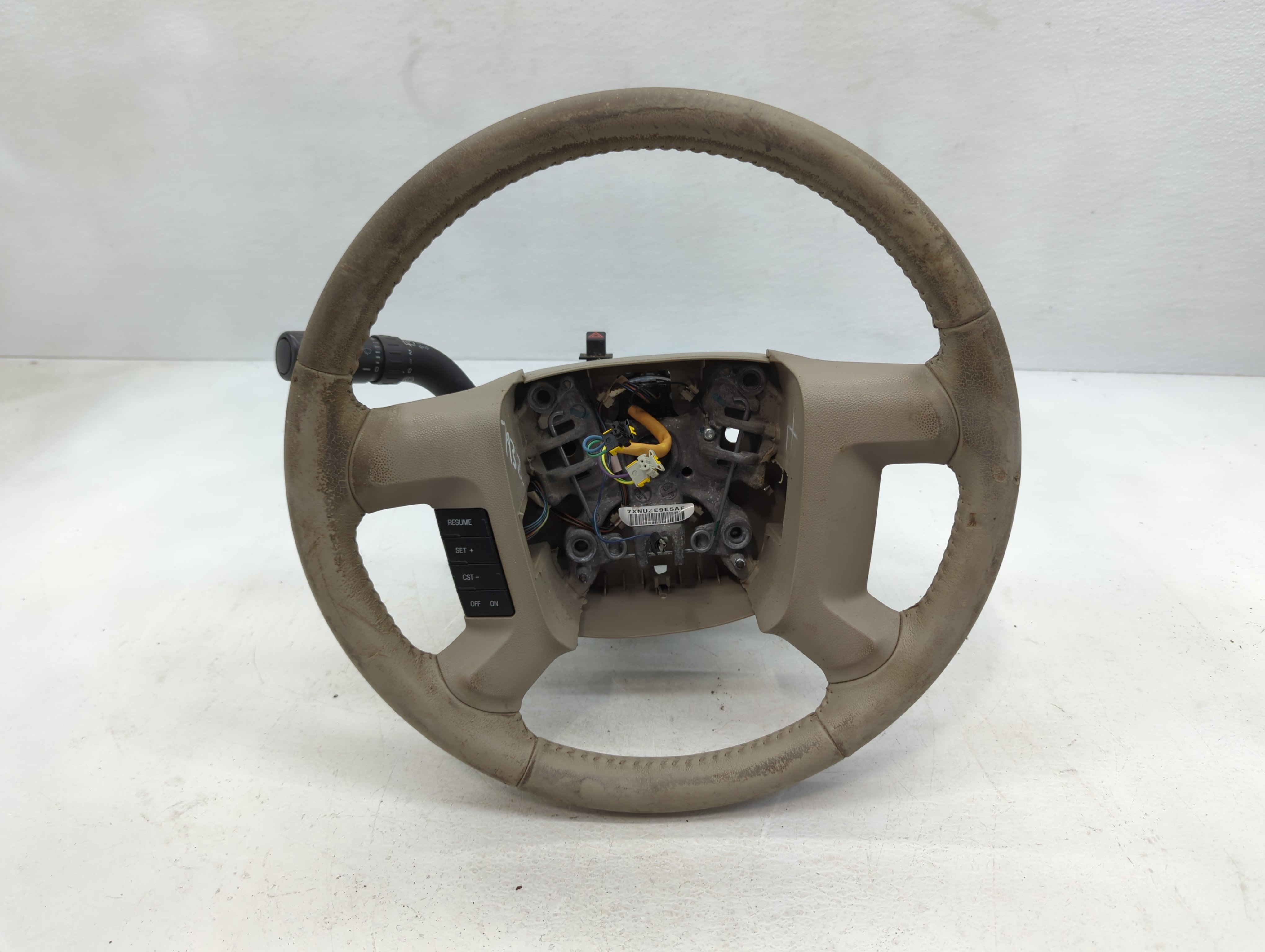 2008-2010 Toyota Sienna Am Fm Cd Player Radio Receiver 886673 - Oemusedautoparts1.com