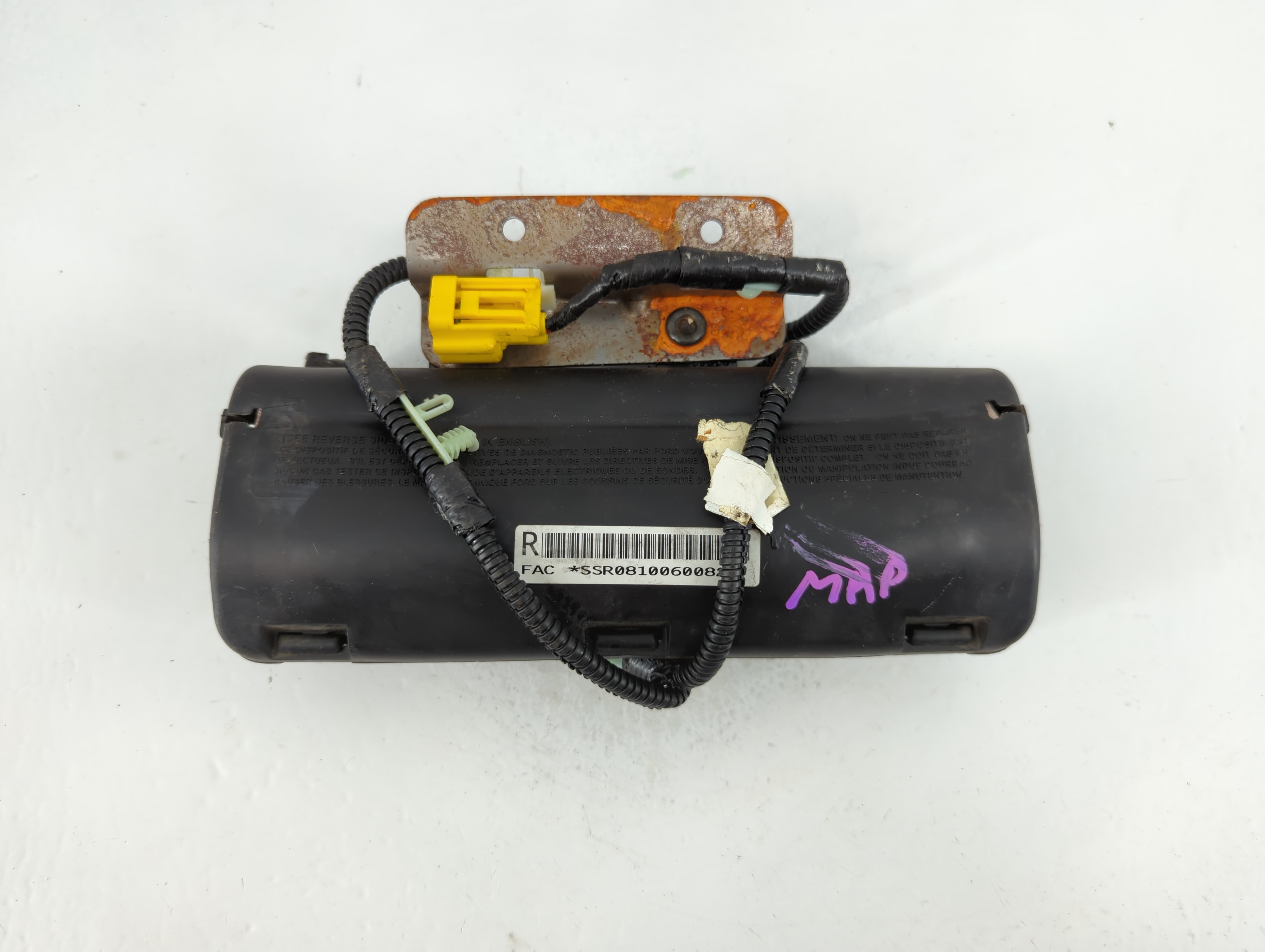 2005-2012 Ford Mustang Air Bag Driver Left Steering Wheel Mounted 886676 - Oemusedautoparts1.com