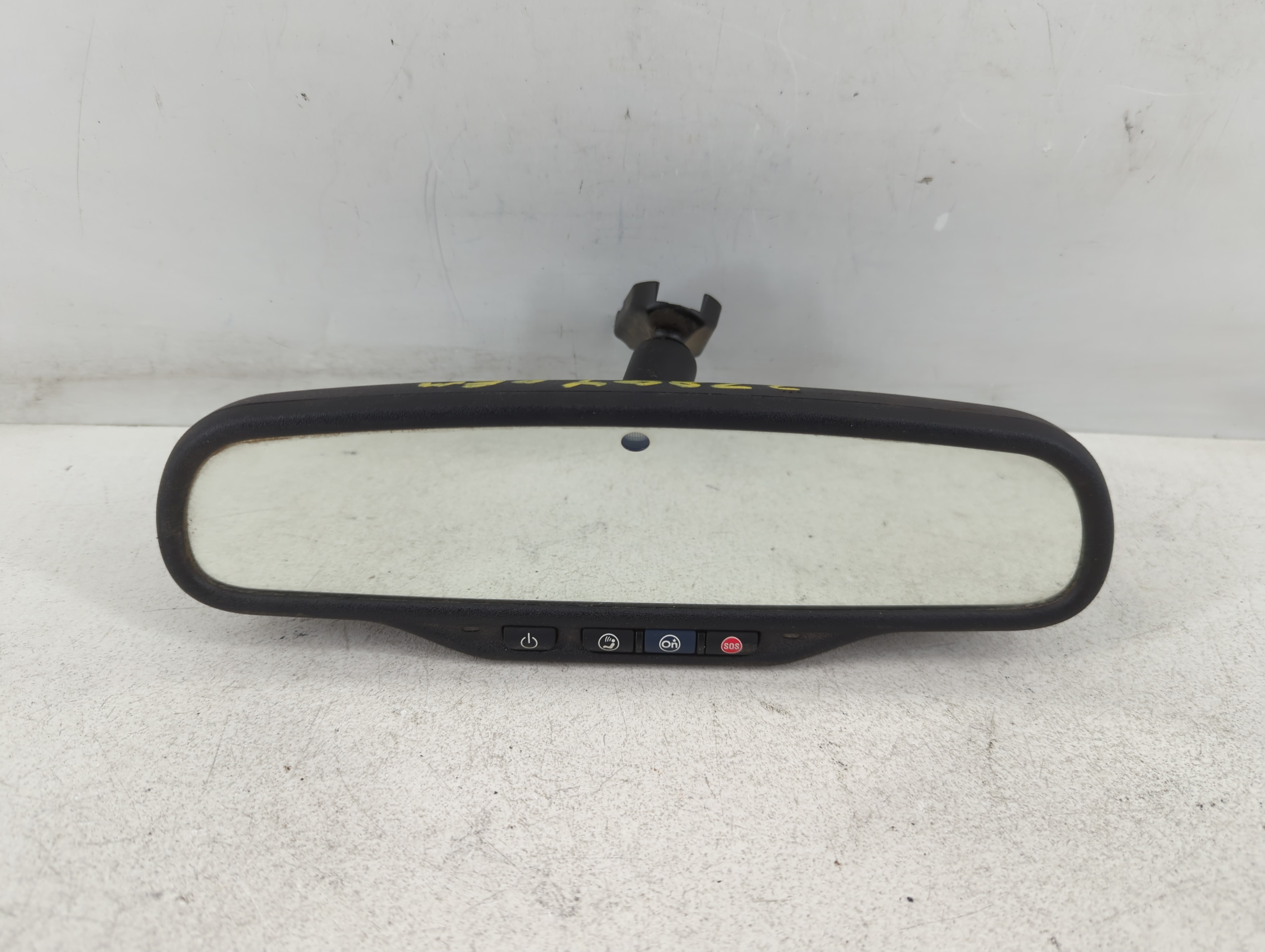 2009-2017 Buick Enclave Interior Rear View Mirror Oem 886681 - Oemusedautoparts1.com