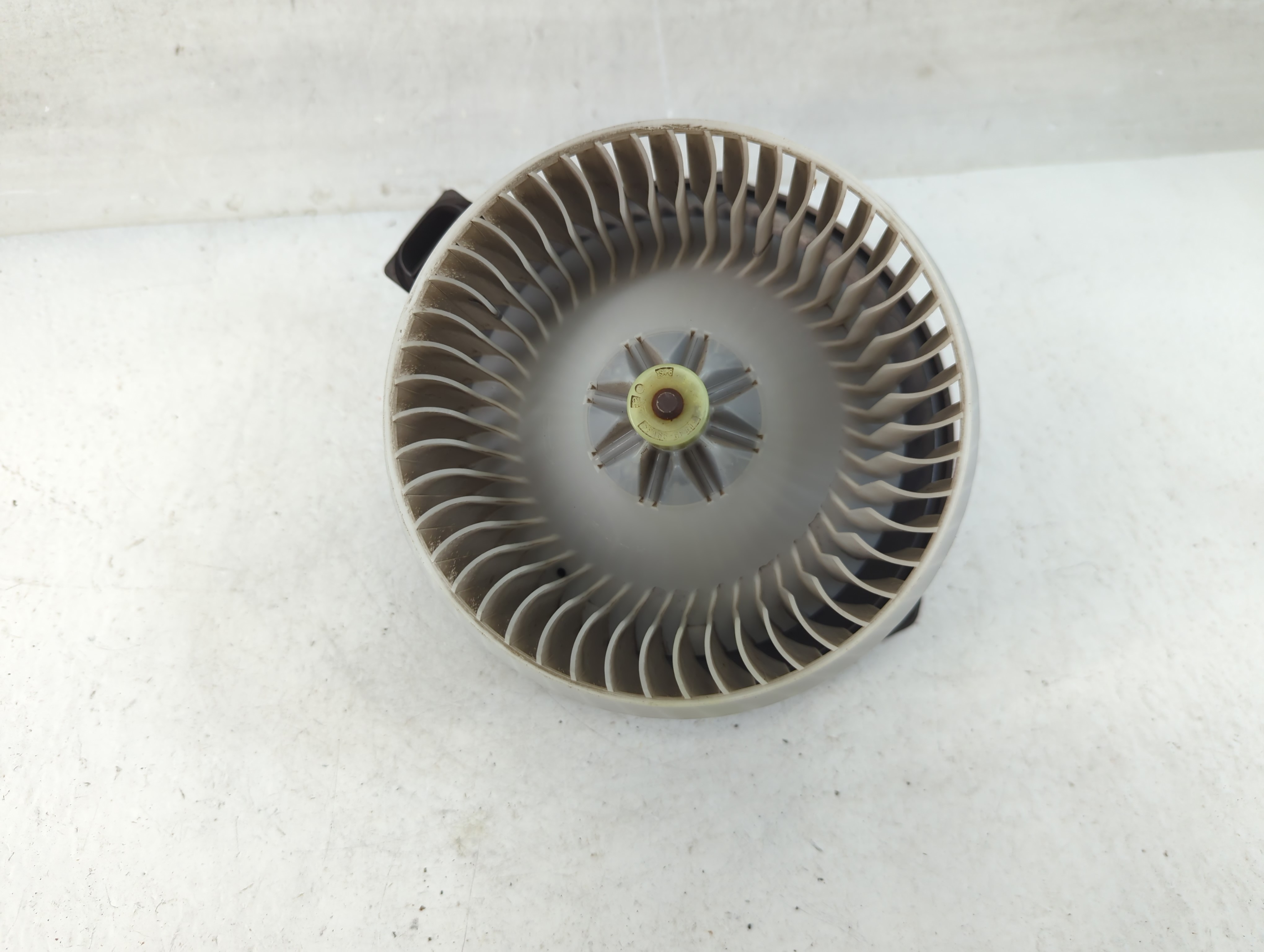 2007-2015 Lincoln Mkx Heater Ac Blower Motor 886715 - Oemusedautoparts1.com