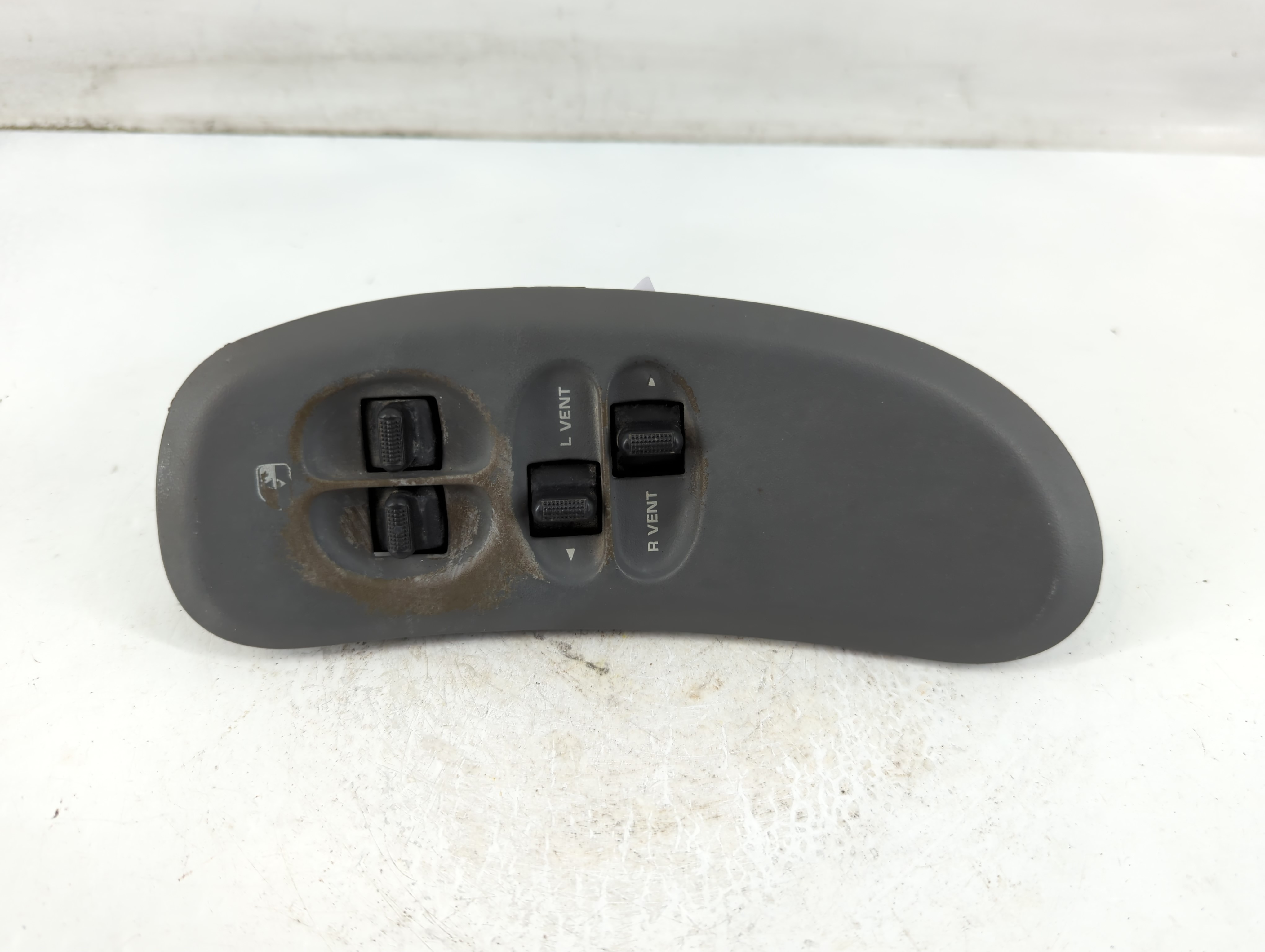 Dodge Grand Caravan Driver Left Door Master Power Window Switch 886733 - Oemusedautoparts1.com