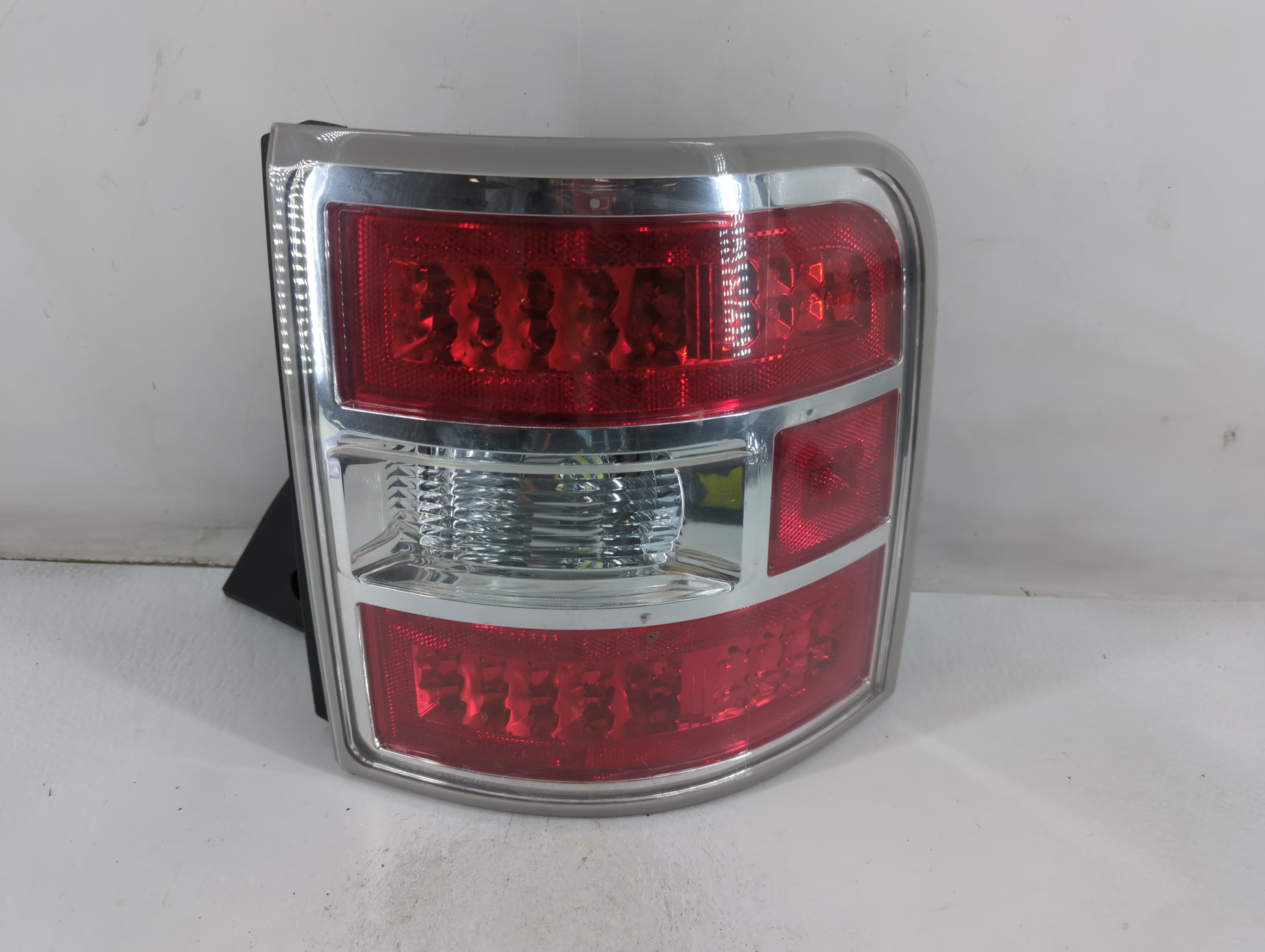 2009-2011 Ford Flex Passenger Right Side Tail Light Taillight Oem 886735 - Oemusedautoparts1.com