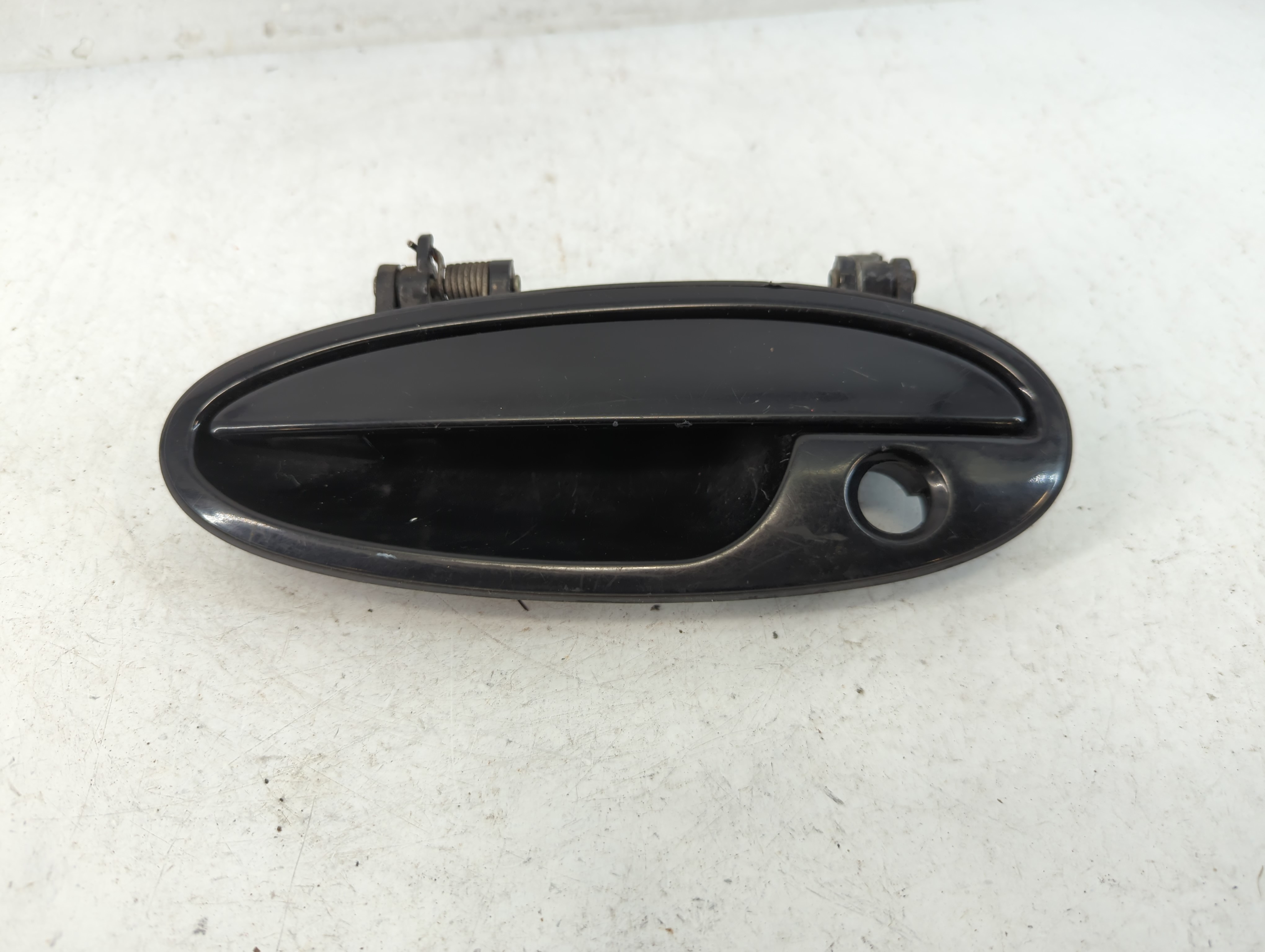 1997 Pontiac Grand Prix Driver Rear Left Door Handle Exterior Assembly 886740 - Oemusedautoparts1.com