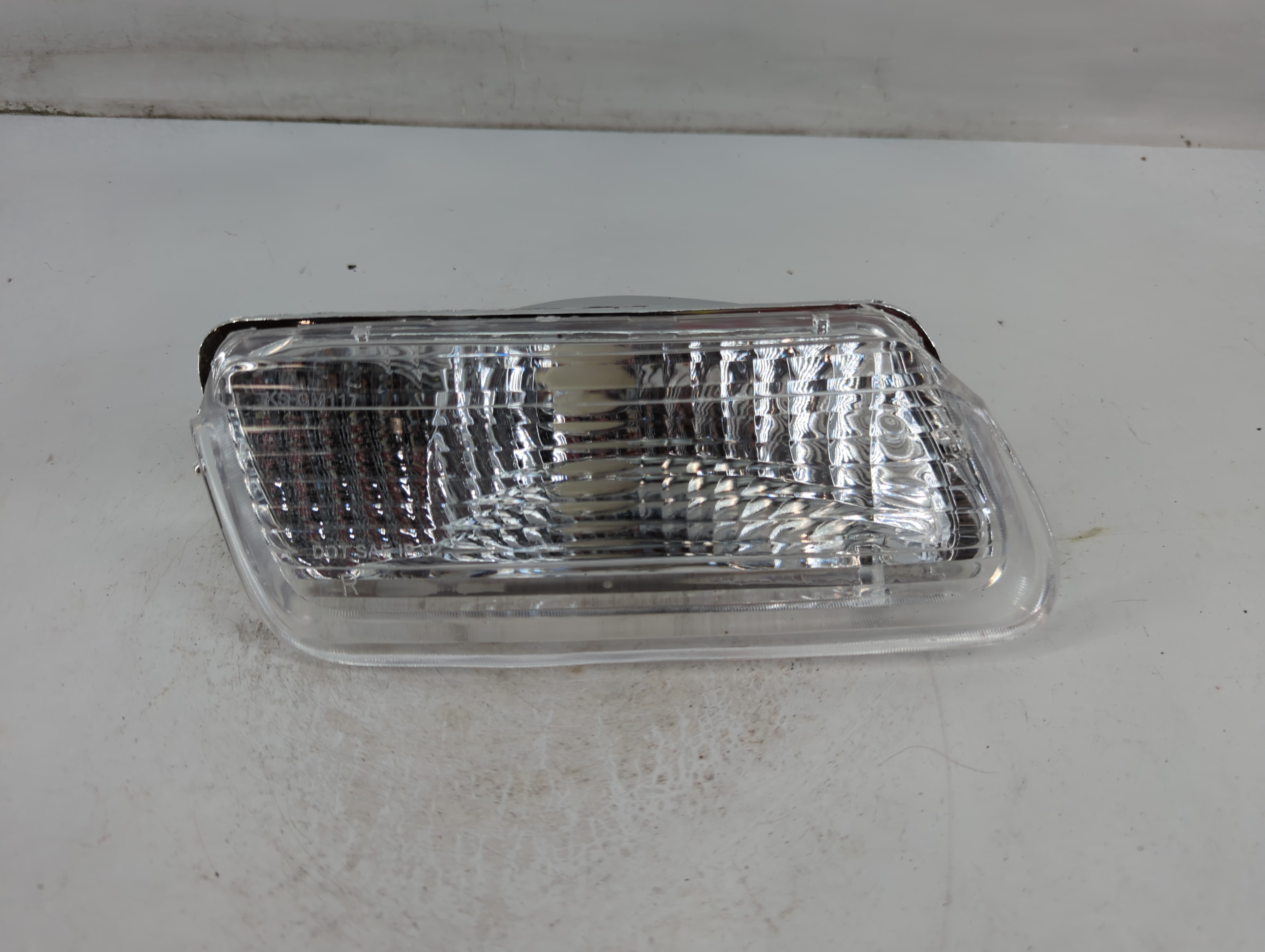 1992-1995 Pontiac Grand Am Passenger Right Oem Front Light Lamp 886759 - Oemusedautoparts1.com