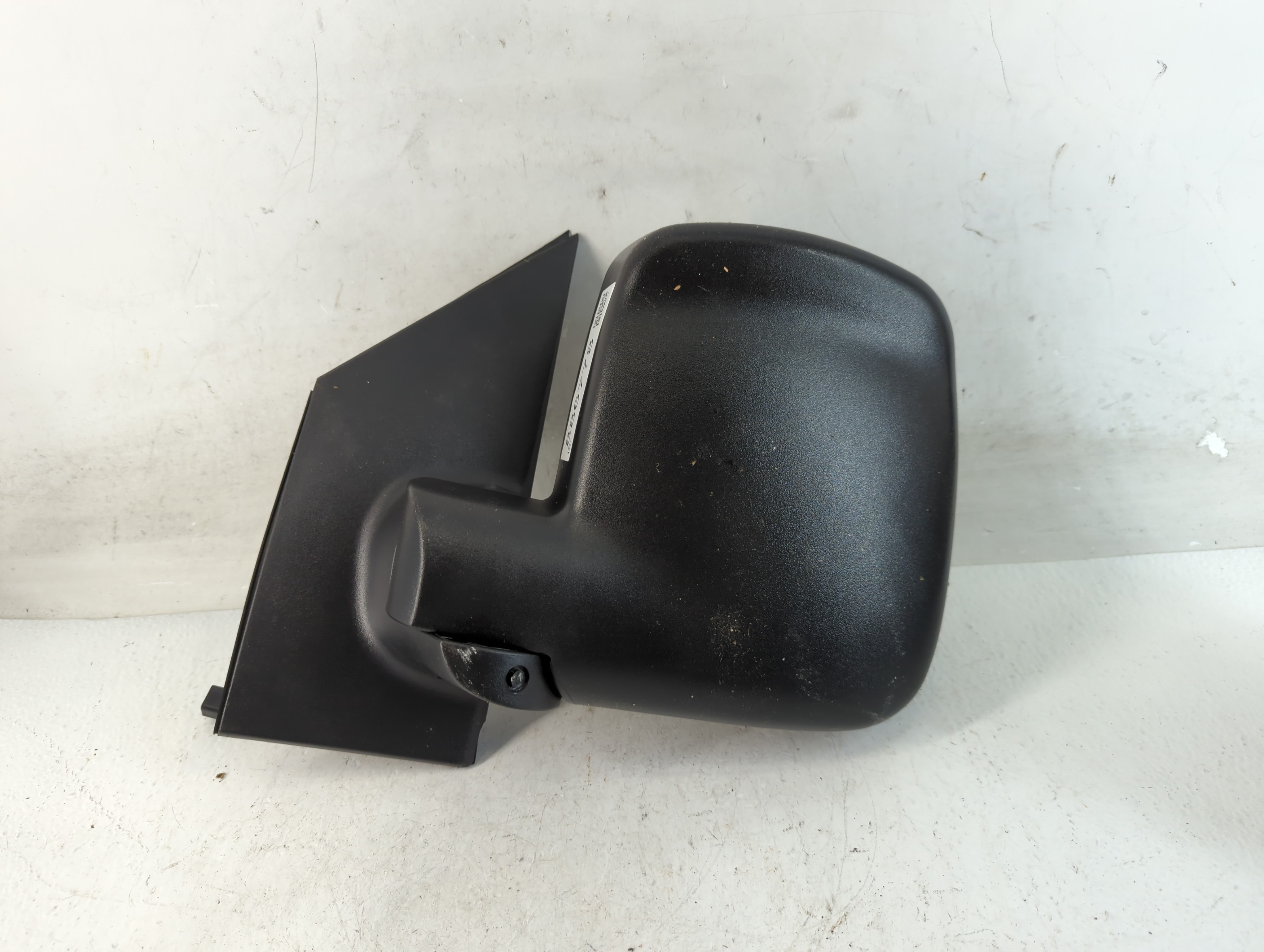 2003-2004 Lincoln Town Car Driver Left Side View Power Door Mirror Black 886778 - Oemusedautoparts1.com