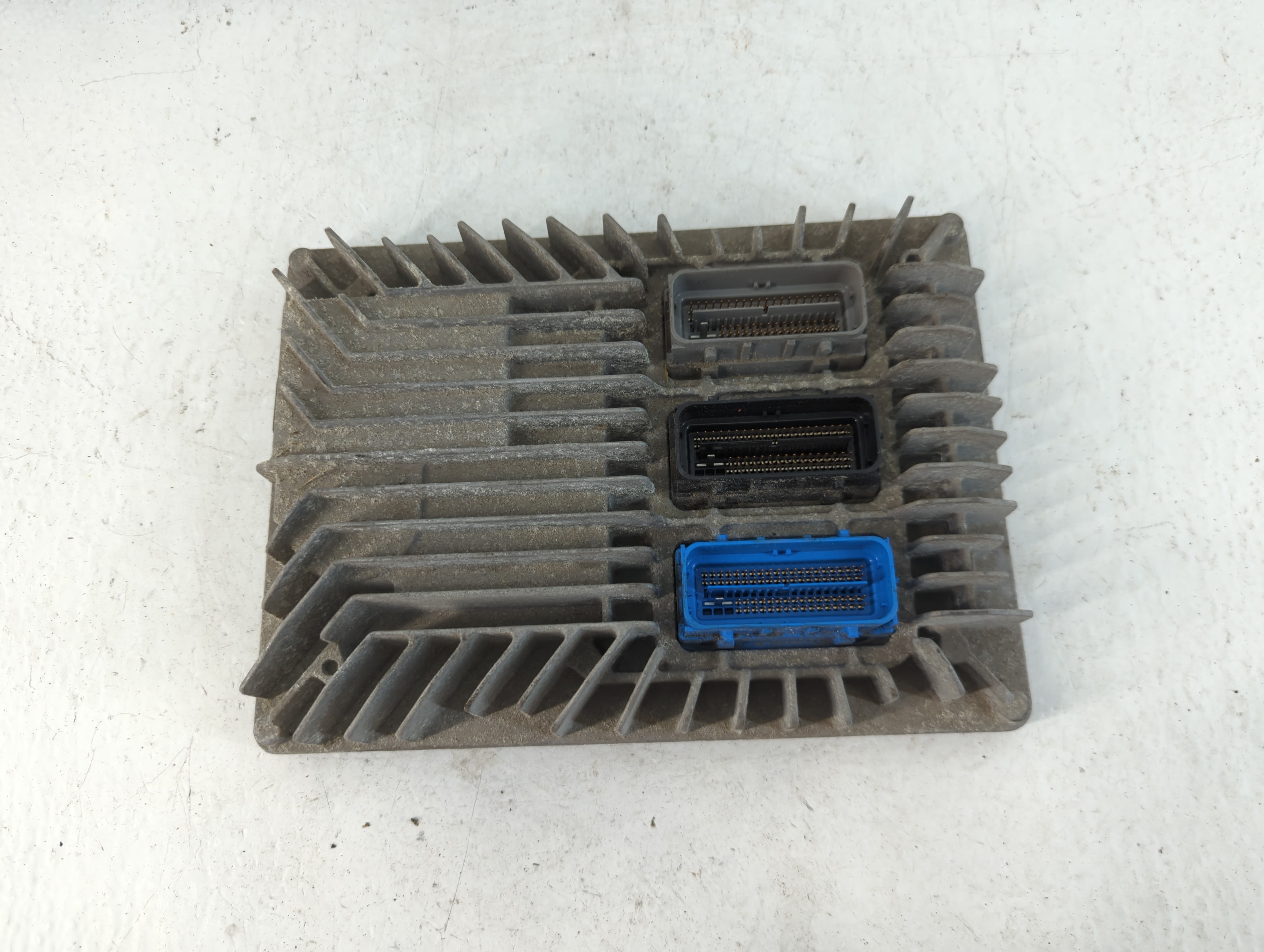 Picture of 2010-2011 Cadillac Srx Engine Control Computer Ecu Pcm Ecm Pcu Oem 886784
