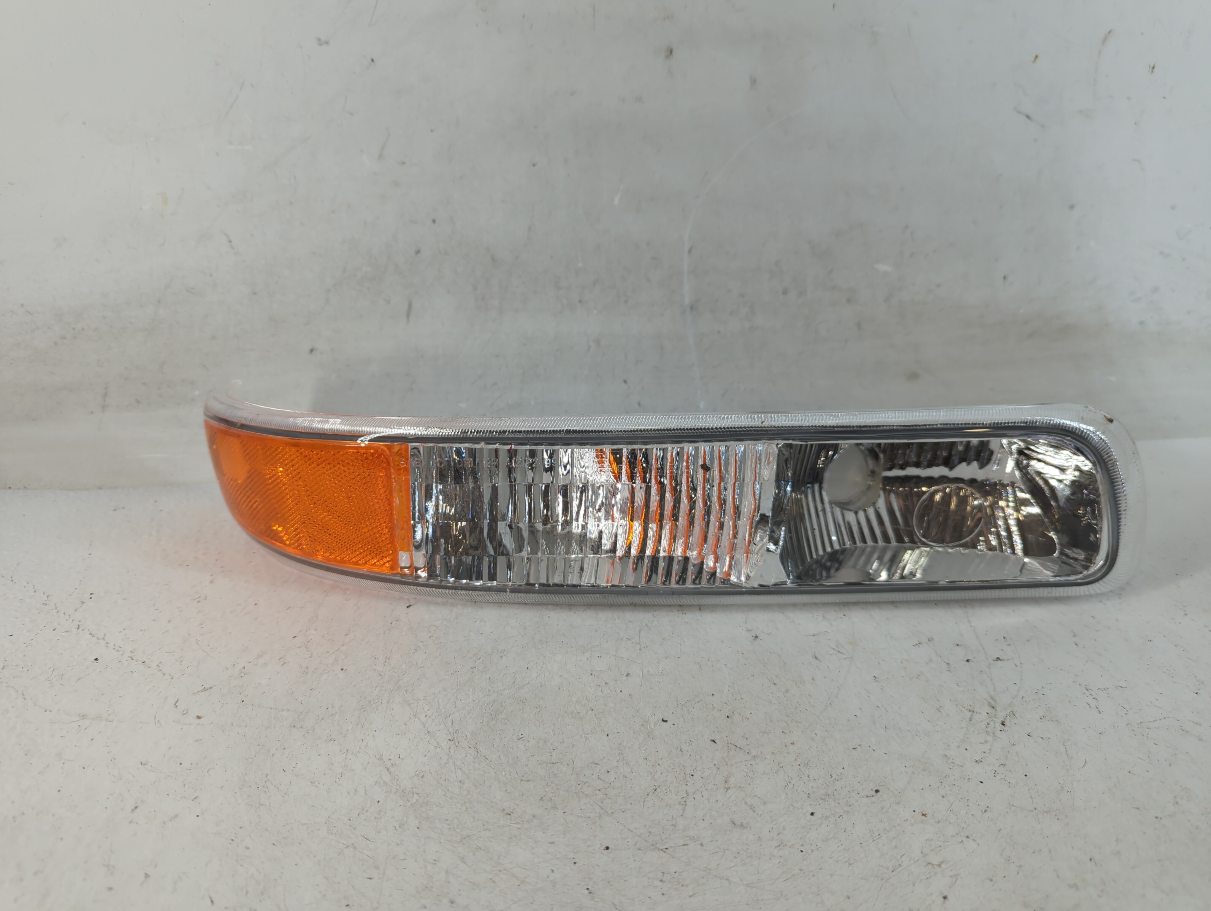 1999-2002 Chevrolet Silverado 1500 Passenger Right Oem Front Light Lamp 886800 - Oemusedautoparts1.com