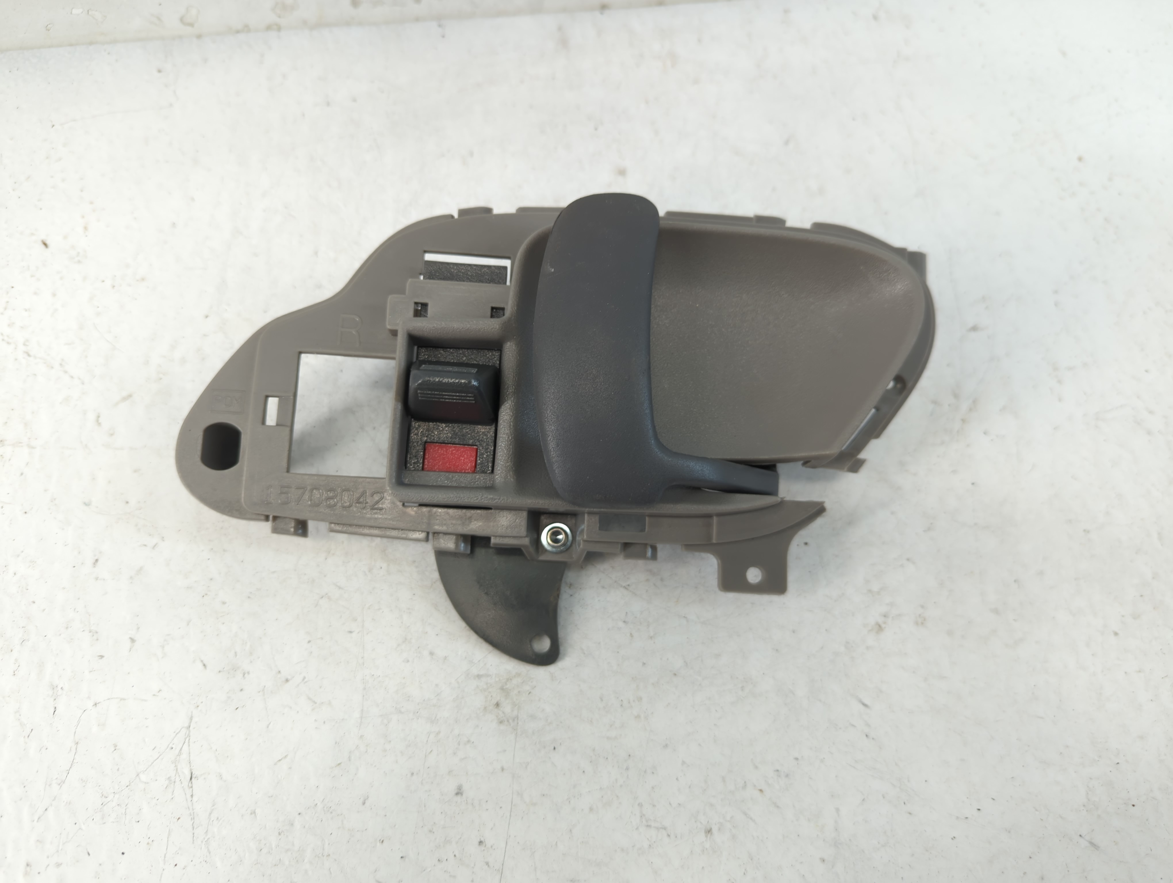 Picture of 1996 Chevrolet Silverado 1500 Passenger Side Front Inside Door Handle Oem 886825