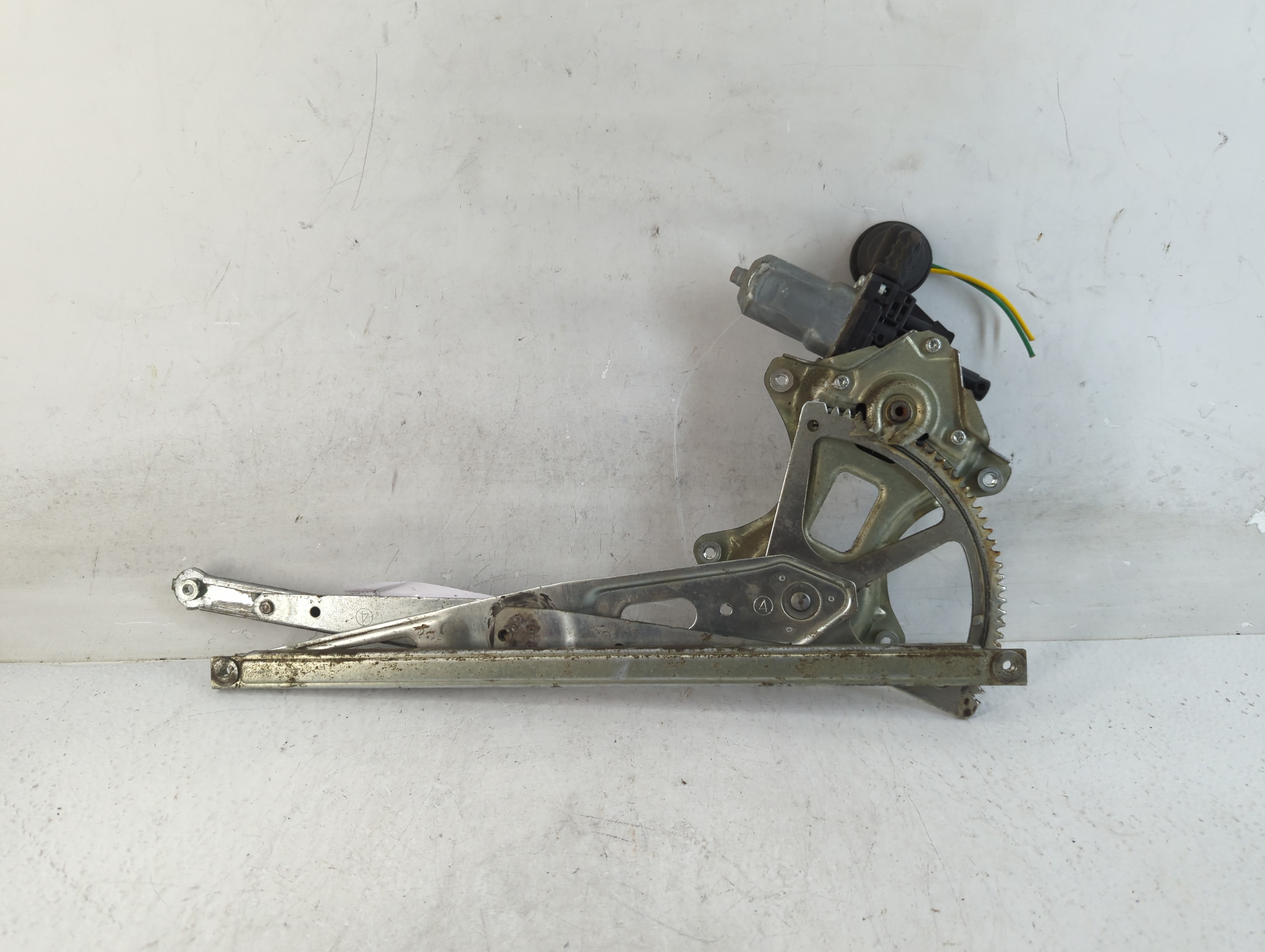 2007-2021 Toyota Tundra Passenger Front Door Window Oem 886851 - Oemusedautoparts1.com