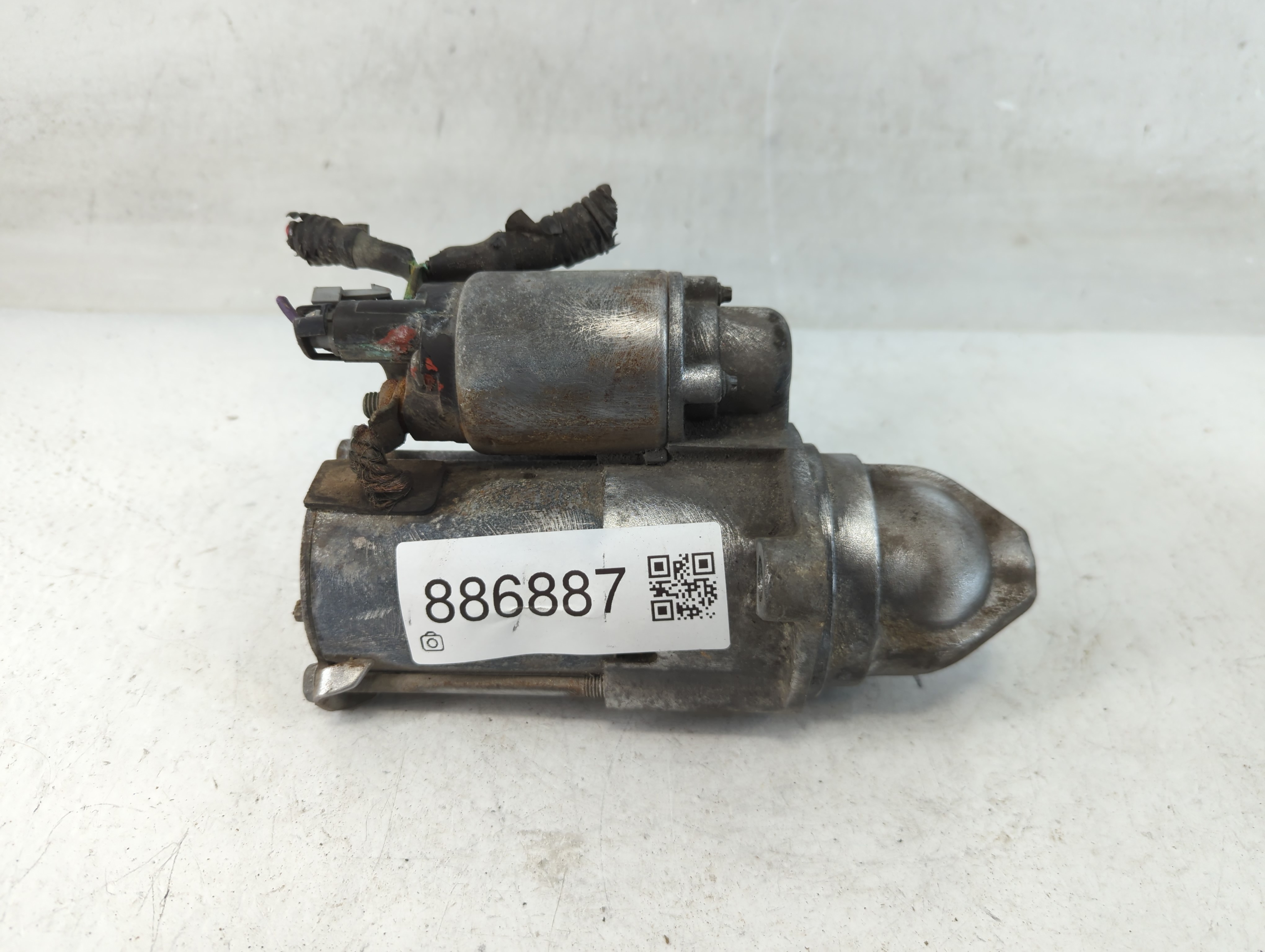 2010-2017 Gmc Terrain Car Starter Motor Solenoid Oem 886887 - Oemusedautoparts1.com