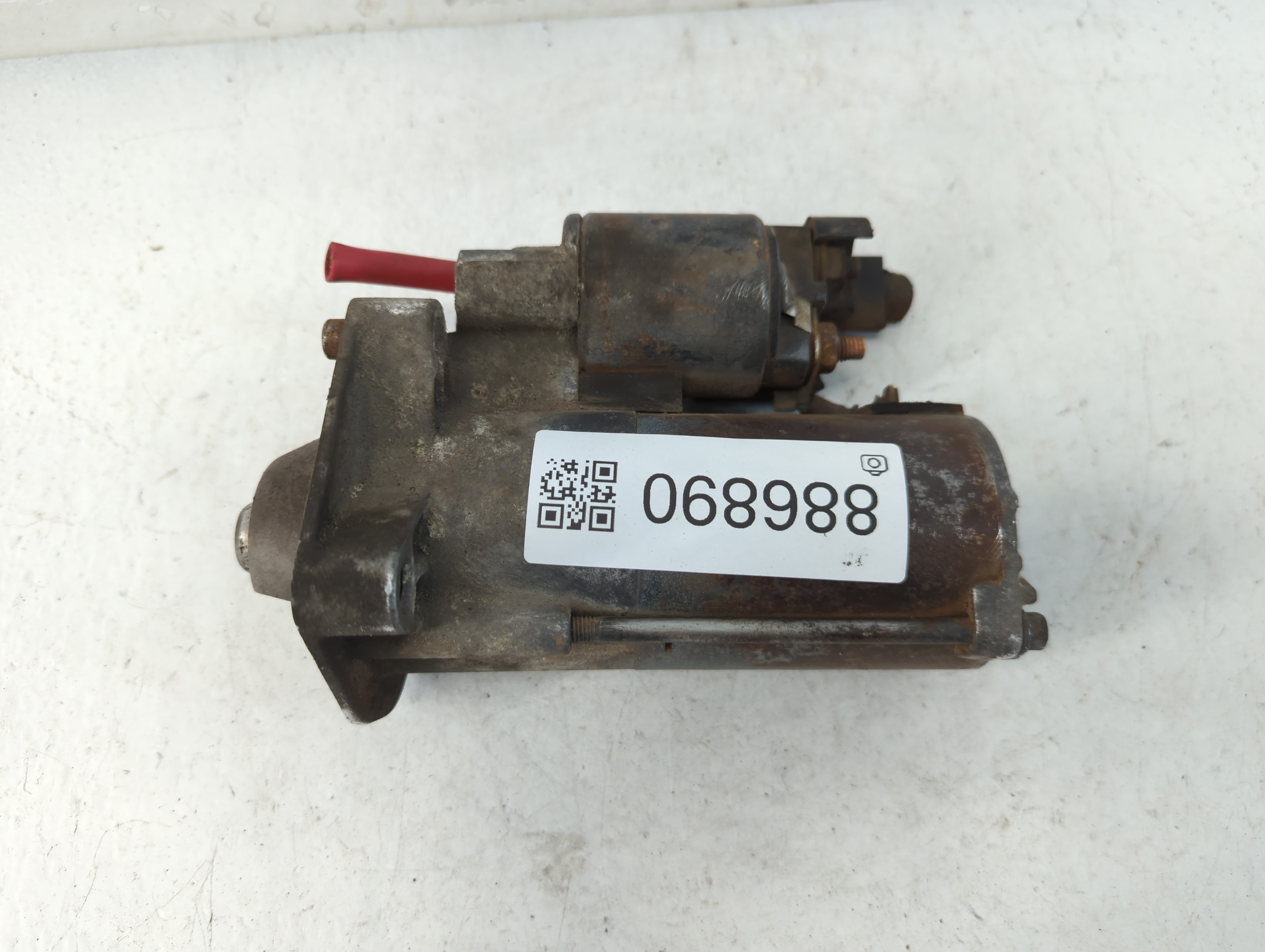 2008-2010 Volvo V70 Car Starter Motor Solenoid Oem 886890 - Oemusedautoparts1.com