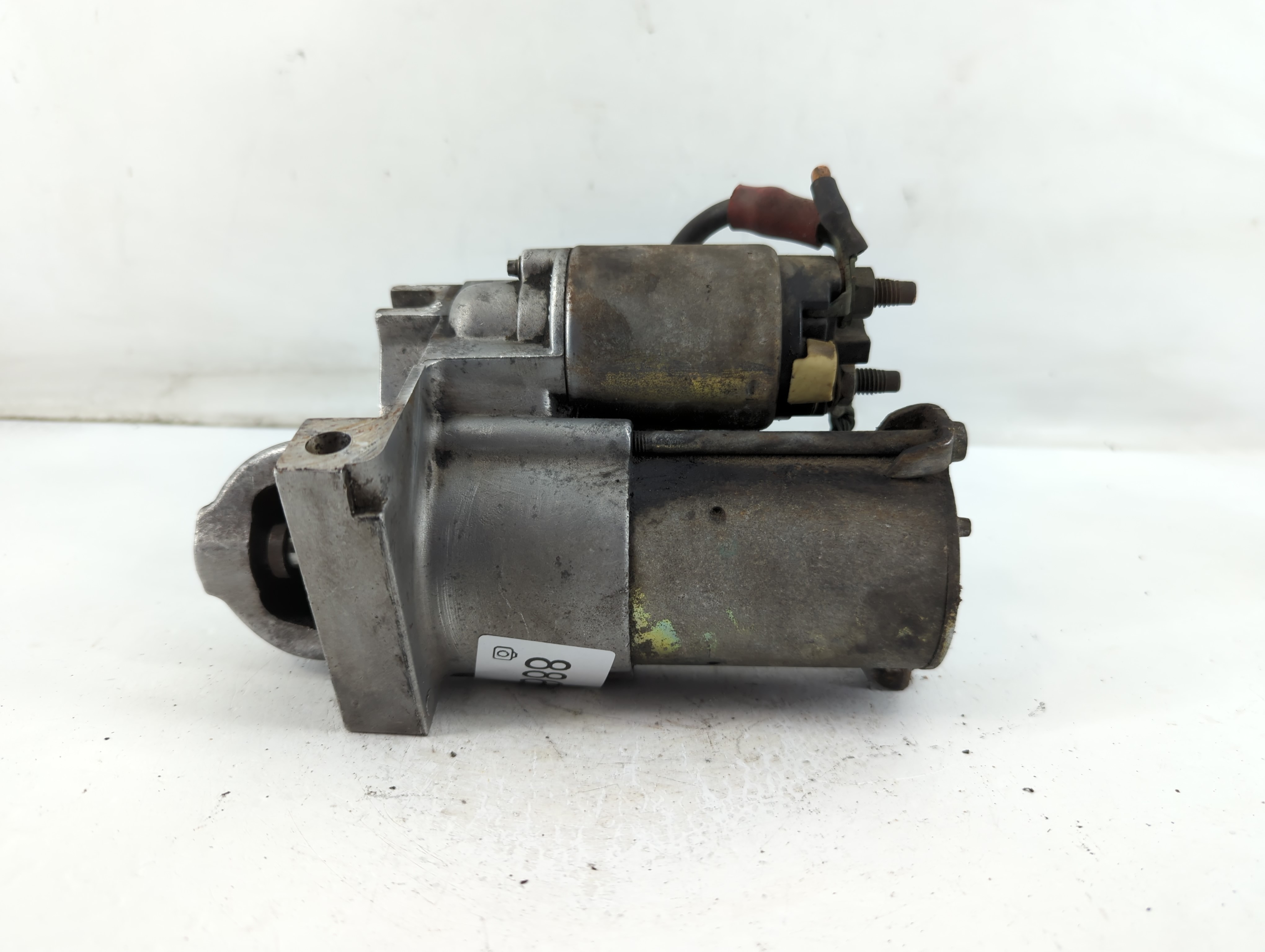 2000-2005 Chevrolet Impala Car Starter Motor Solenoid Oem 886896 - Oemusedautoparts1.com
