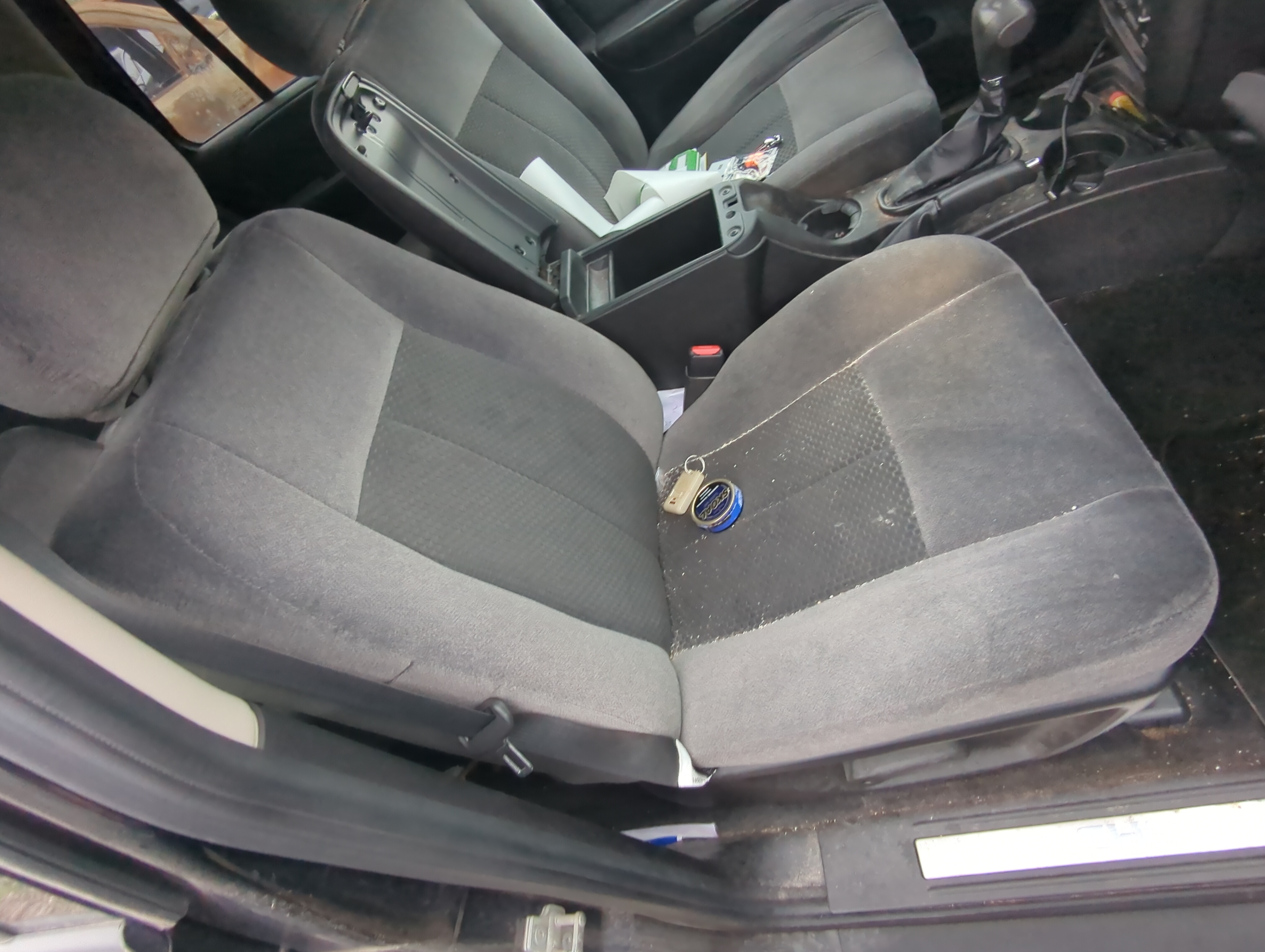 2005-2009 Chevrolet Trailblazer Passenger Front Seat Oem 887085 - Oemusedautoparts1.com