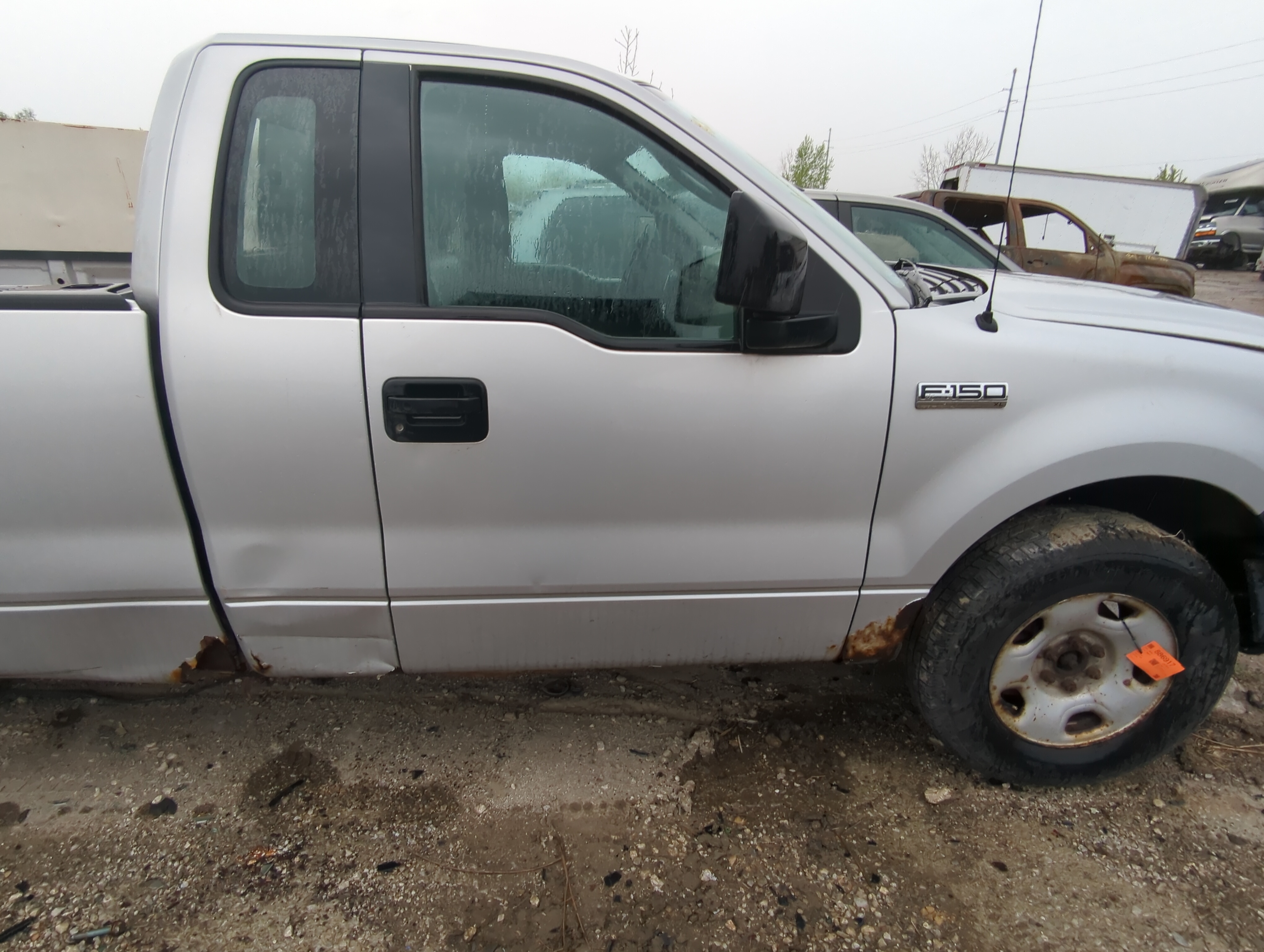 Picture of 2004-2008 Ford F-150 Passenger Front Door Oem 887365