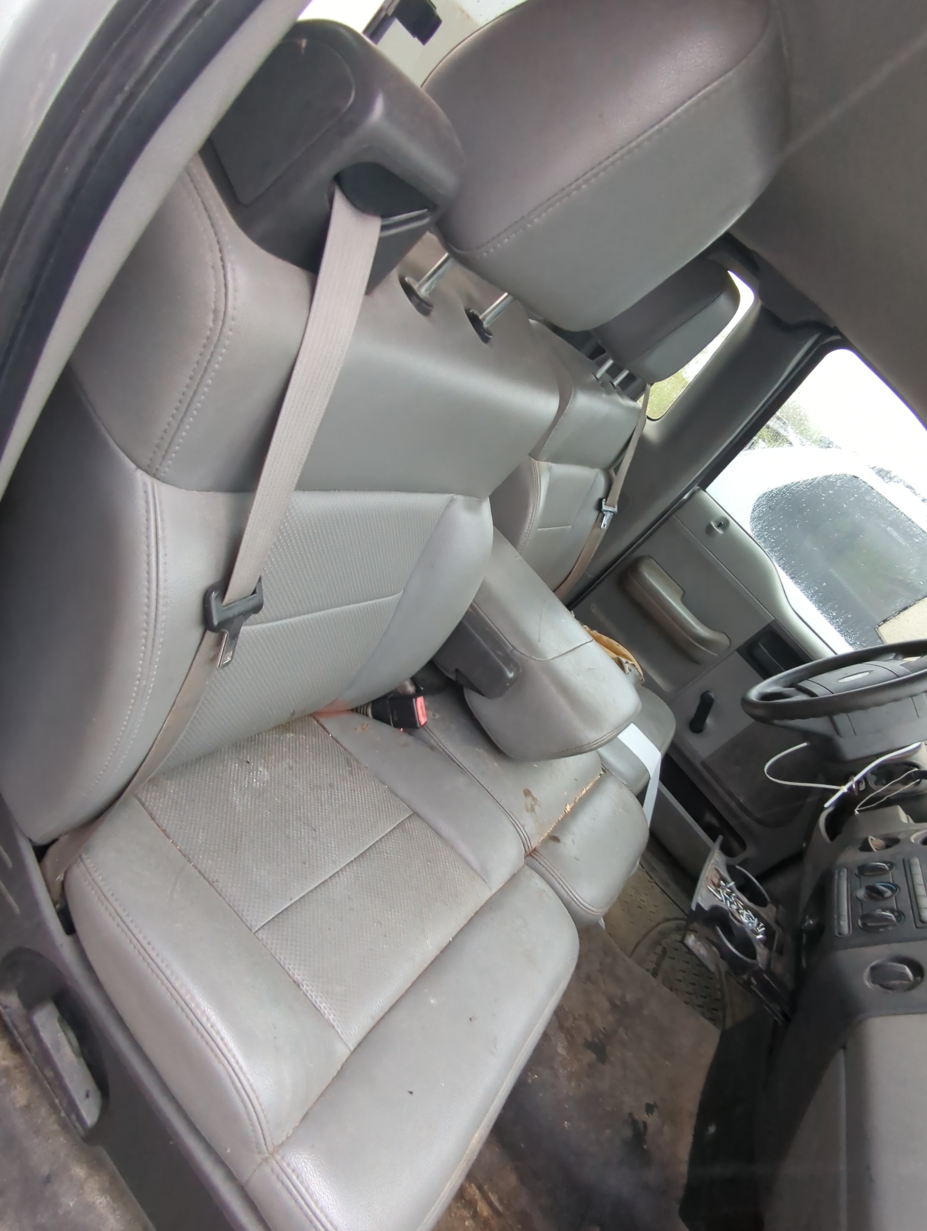 2004-2008 Ford F-150 Passenger Front Seat Oem 887387 - Oemusedautoparts1.com