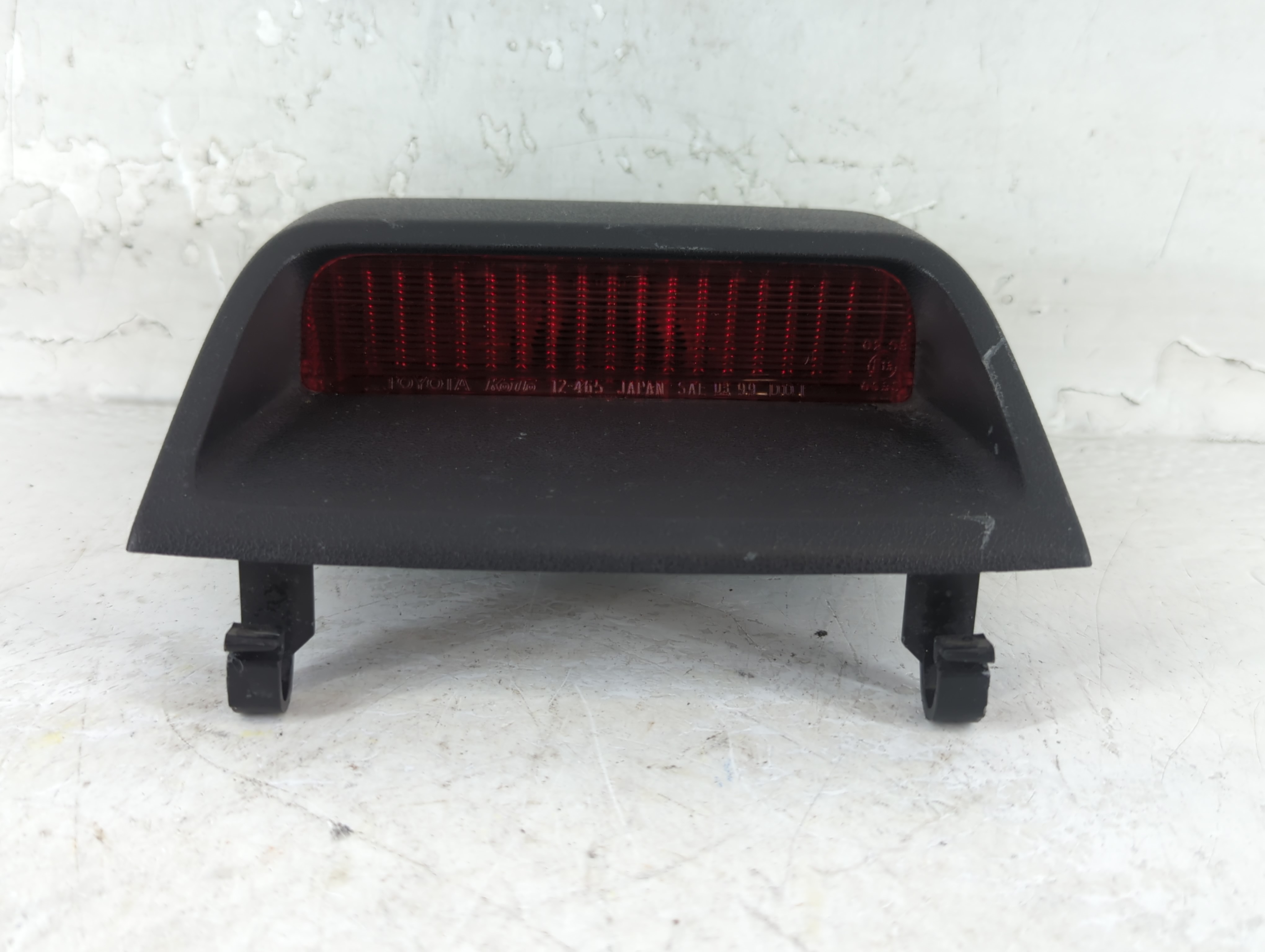 Picture of 2012 Toyota Yaris Third Brake Light Tail Light 887533