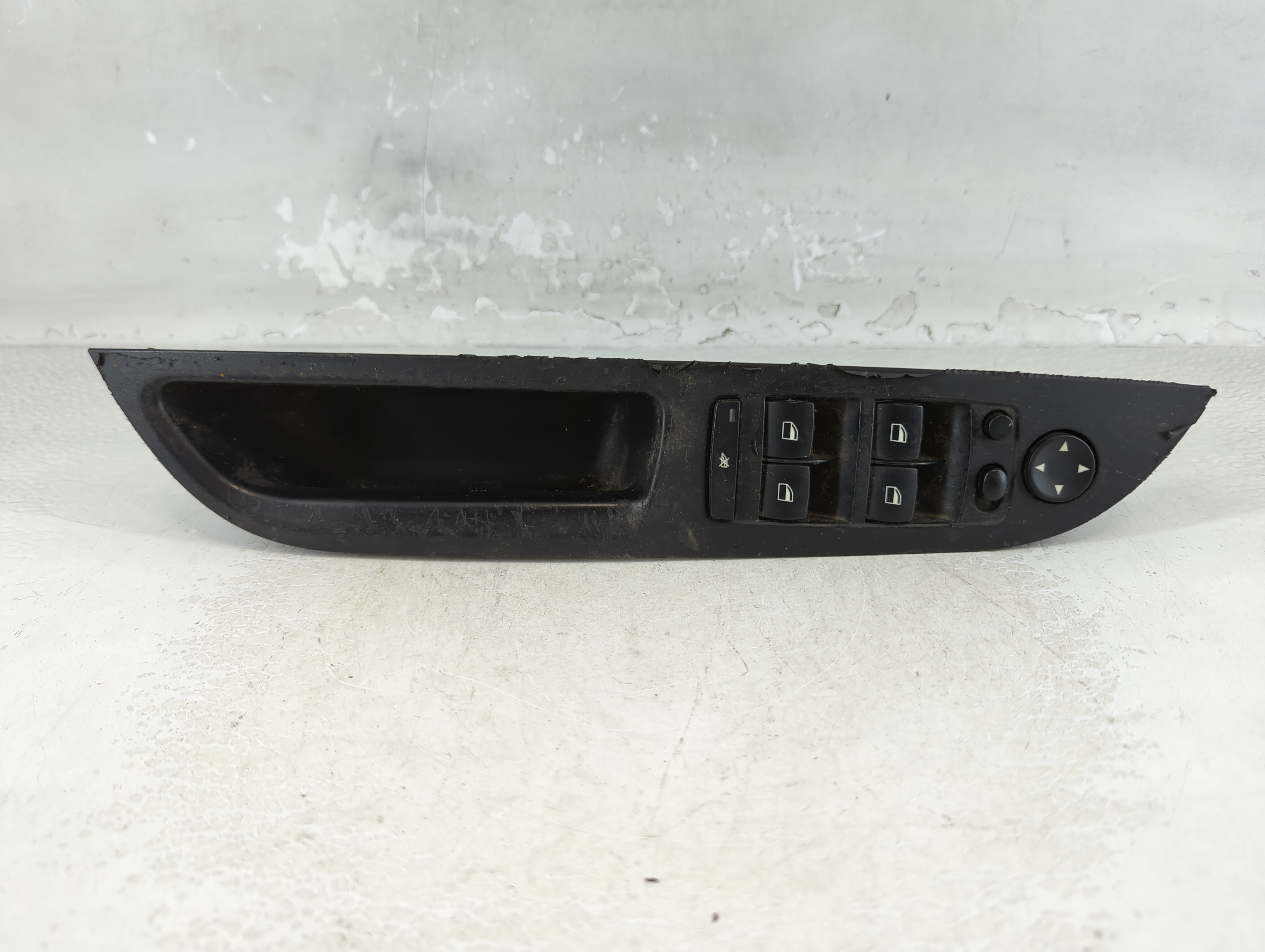 Picture of 2009 Bmw 528i Driver Left Door Master Power Window Switch 9122111-01 887708