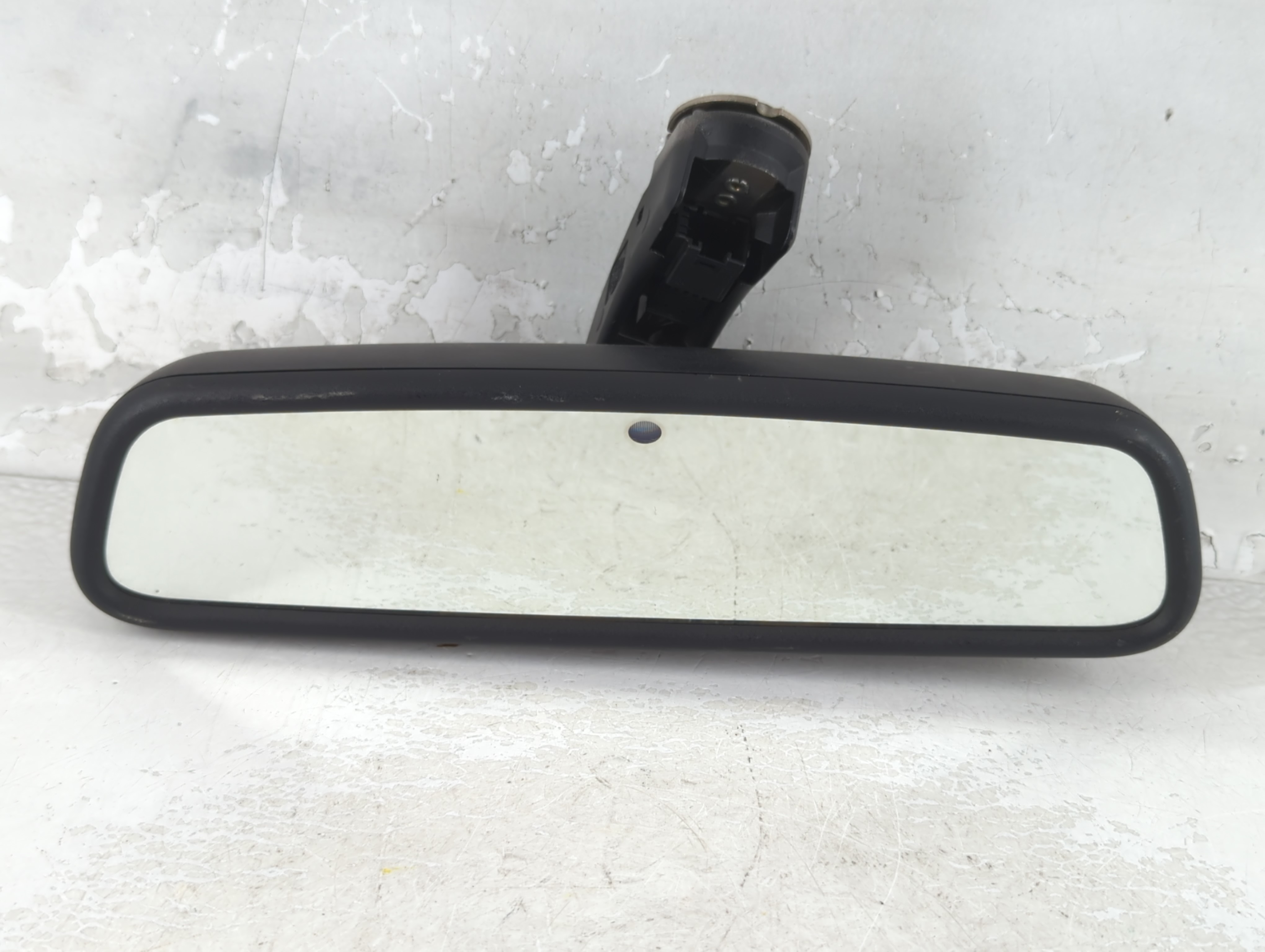 Picture of 2009 Bmw 528i Interior Rear View Mirror Oem 887722