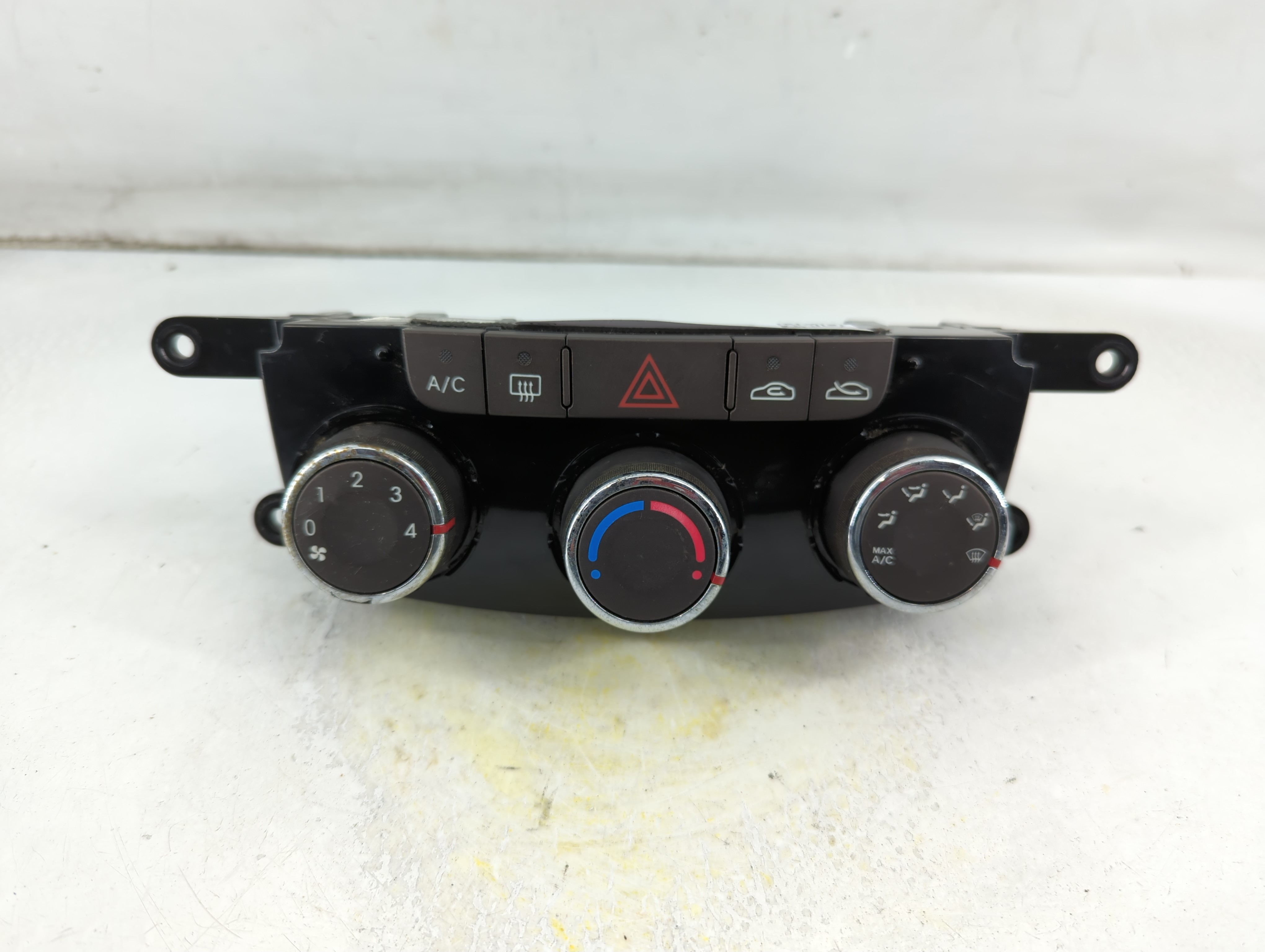 Picture of 2010 Hyundai Sonata Ac Heater Climate Control B0195 888097