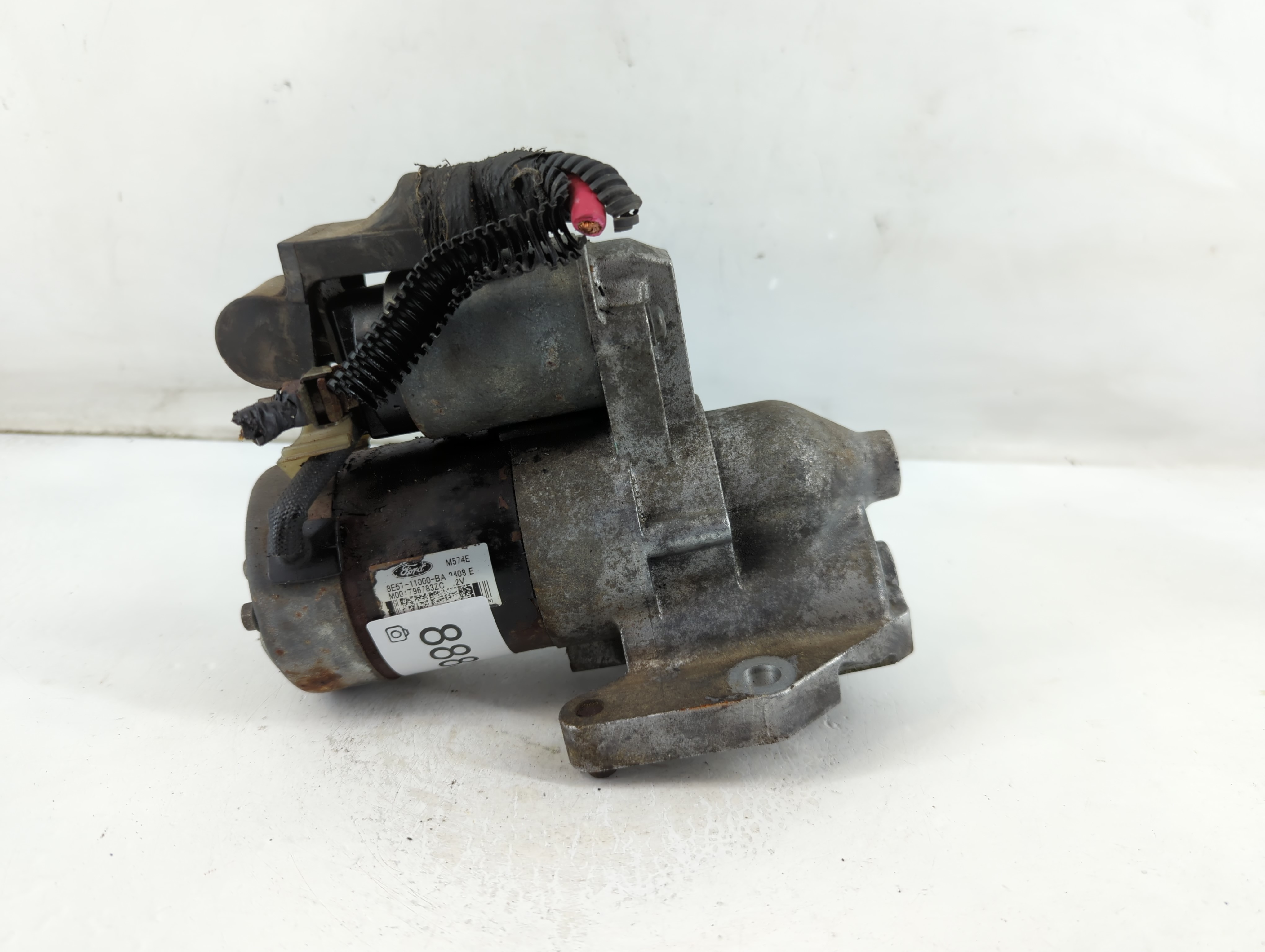 2006-2009 Ford Fusion Car Starter Motor Solenoid Oem 888325 - Oemusedautoparts1.com