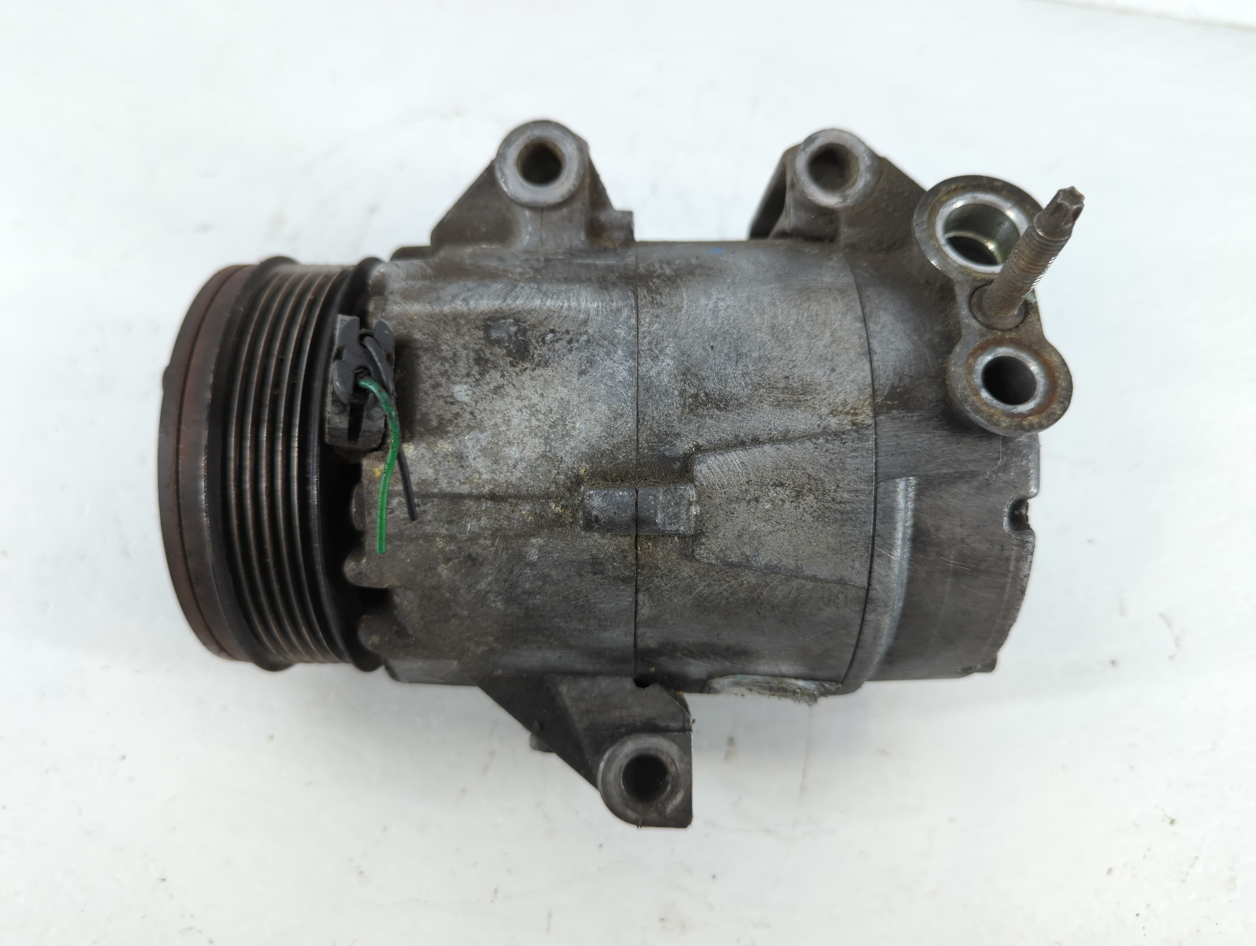 2004-2005 Chevrolet Impala Air Conditioning A/c Ac Compressor Oem 888333 - Oemusedautoparts1.com
