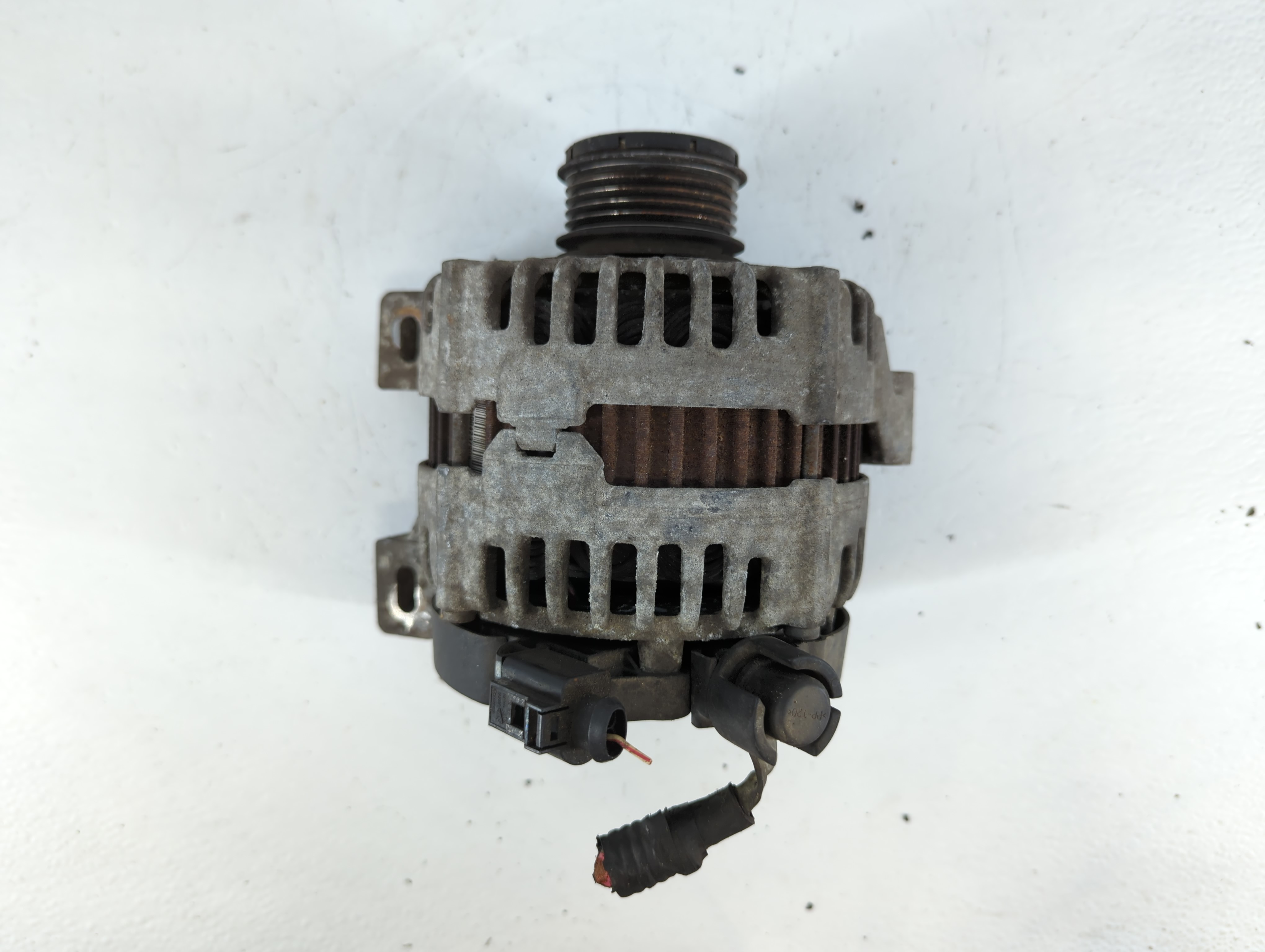 2008-2010 Volvo V70 Alternator Generator Charging Assembly Engine Oem 888340 - Oemusedautoparts1.com