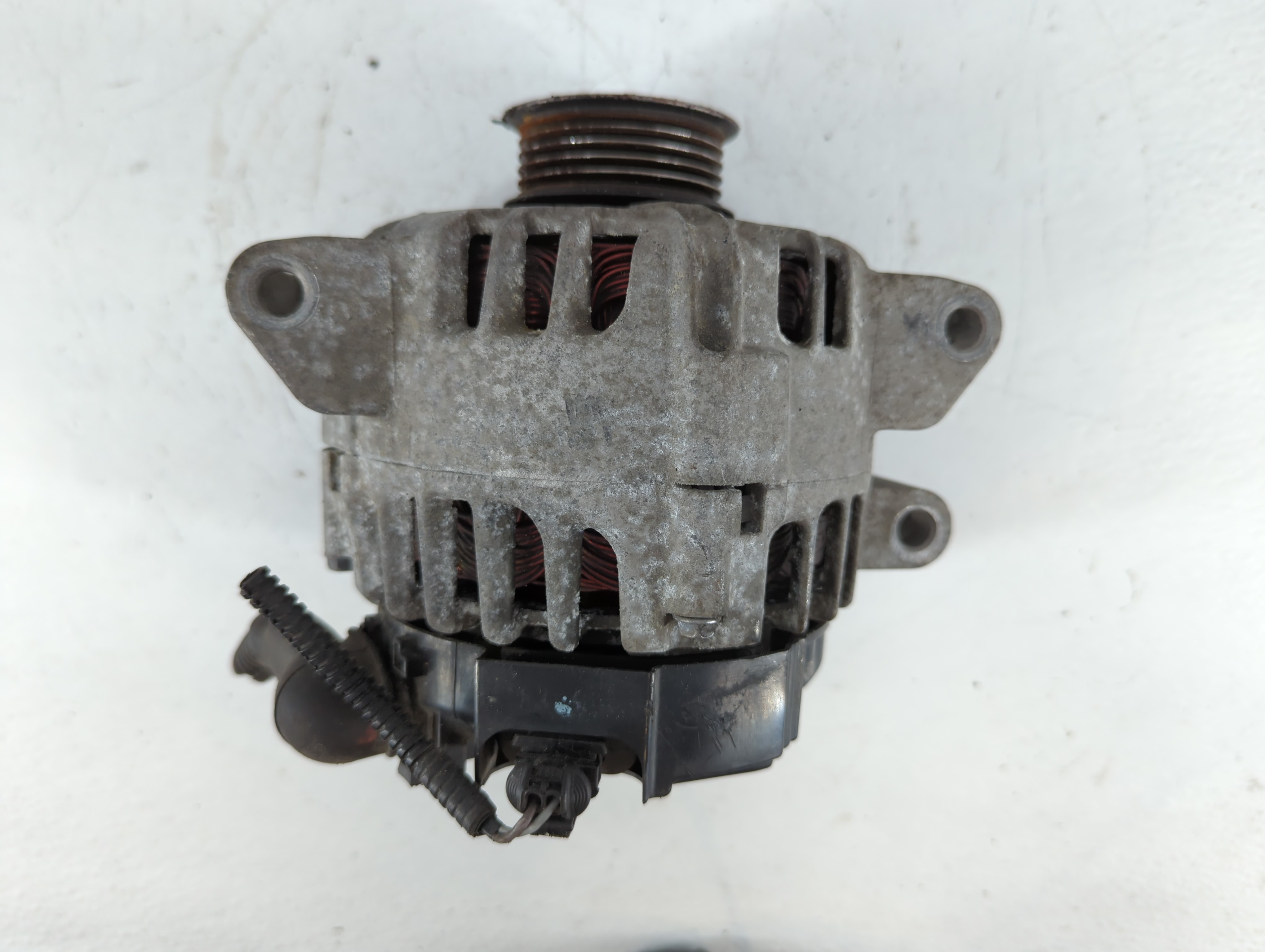 2010-2017 Gmc Terrain Alternator Generator Charging Assembly Engine Oem 888346 - Oemusedautoparts1.com