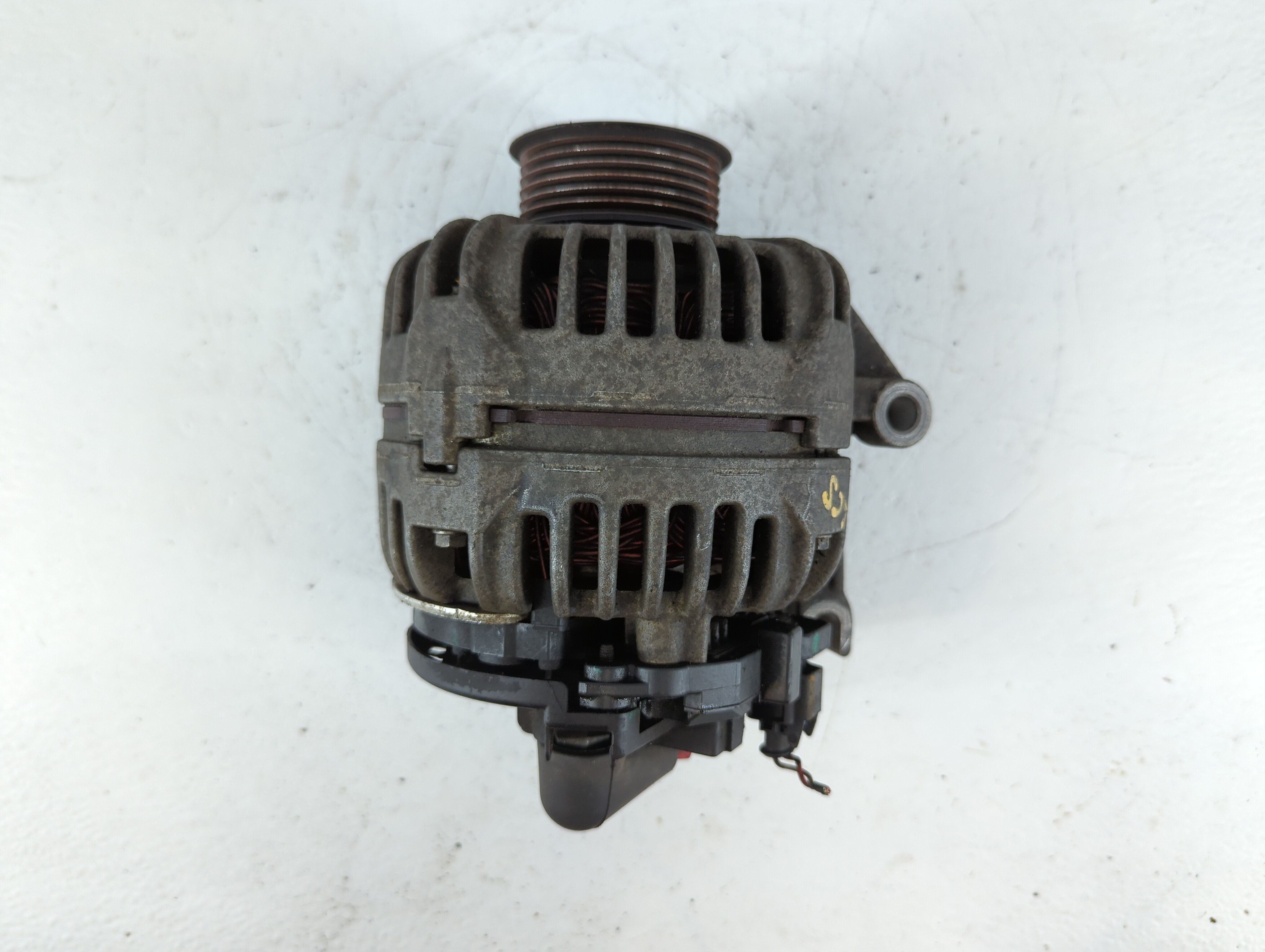 2005 Pontiac Grand Prix Alternator Generator Charging Assembly Engine Oem 888354 - Oemusedautoparts1.com