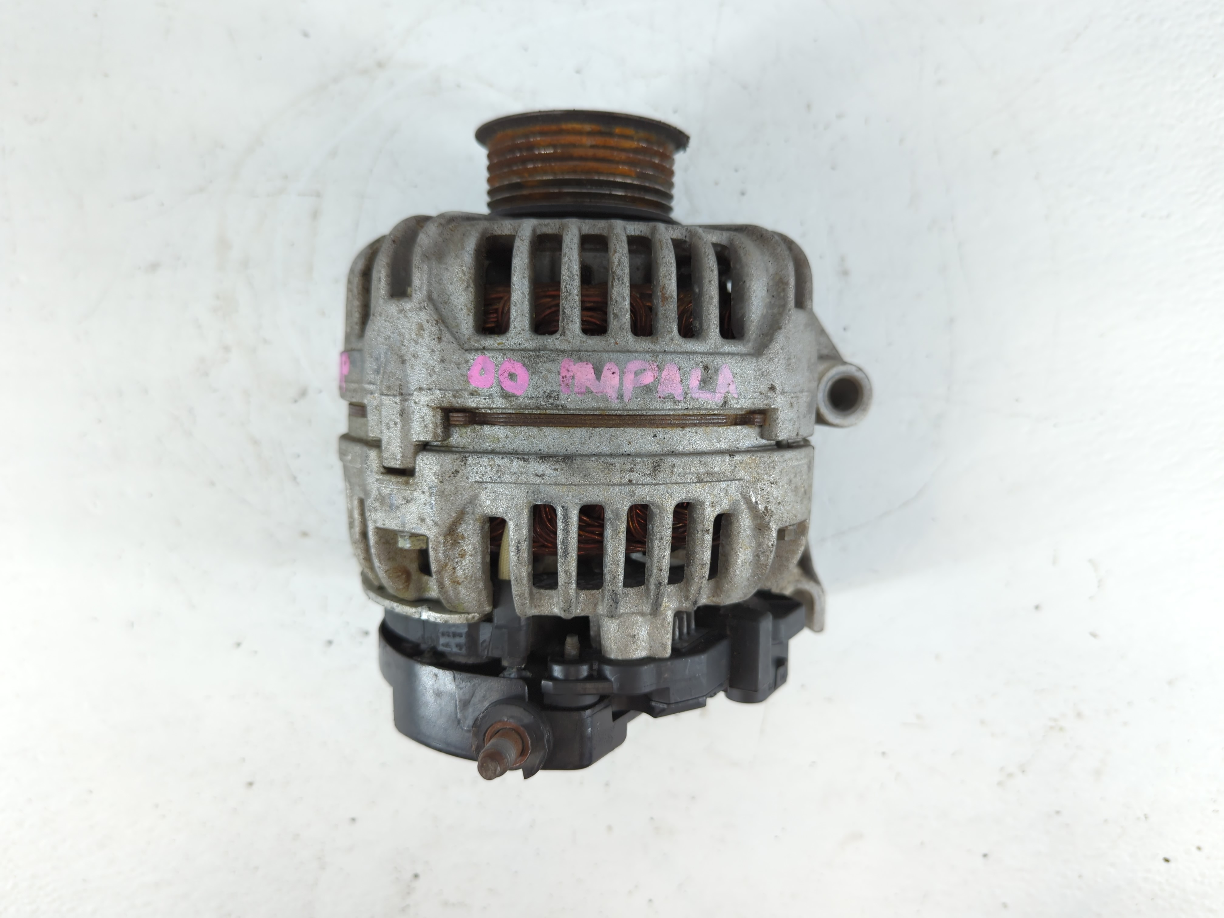 2003-2004 Buick Century Alternator Generator Charging Assembly Engine Oem 888356 - Oemusedautoparts1.com
