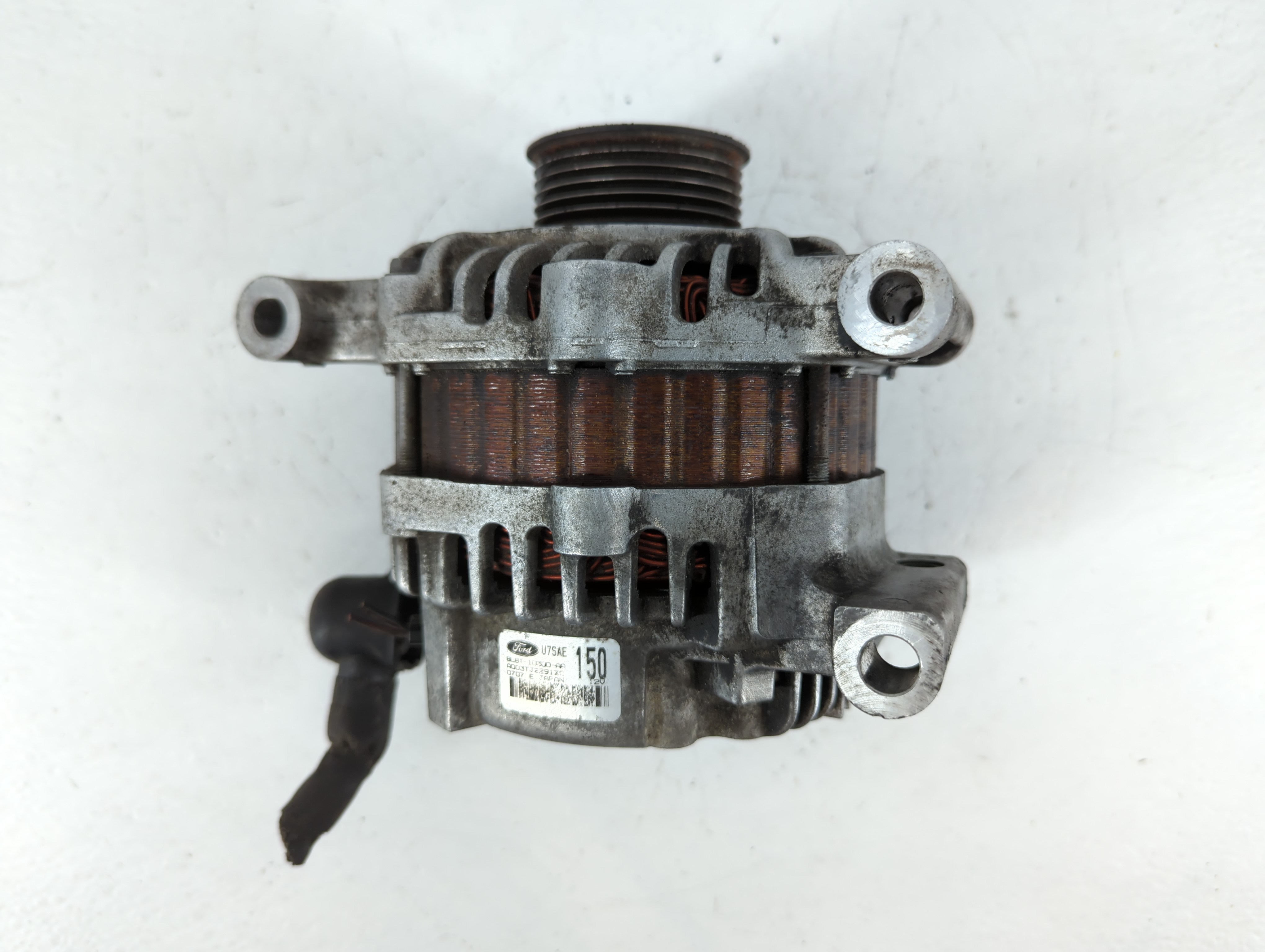 2008 Mercury Mariner Alternator Generator Charging Assembly Engine Oem 888357 - Oemusedautoparts1.com