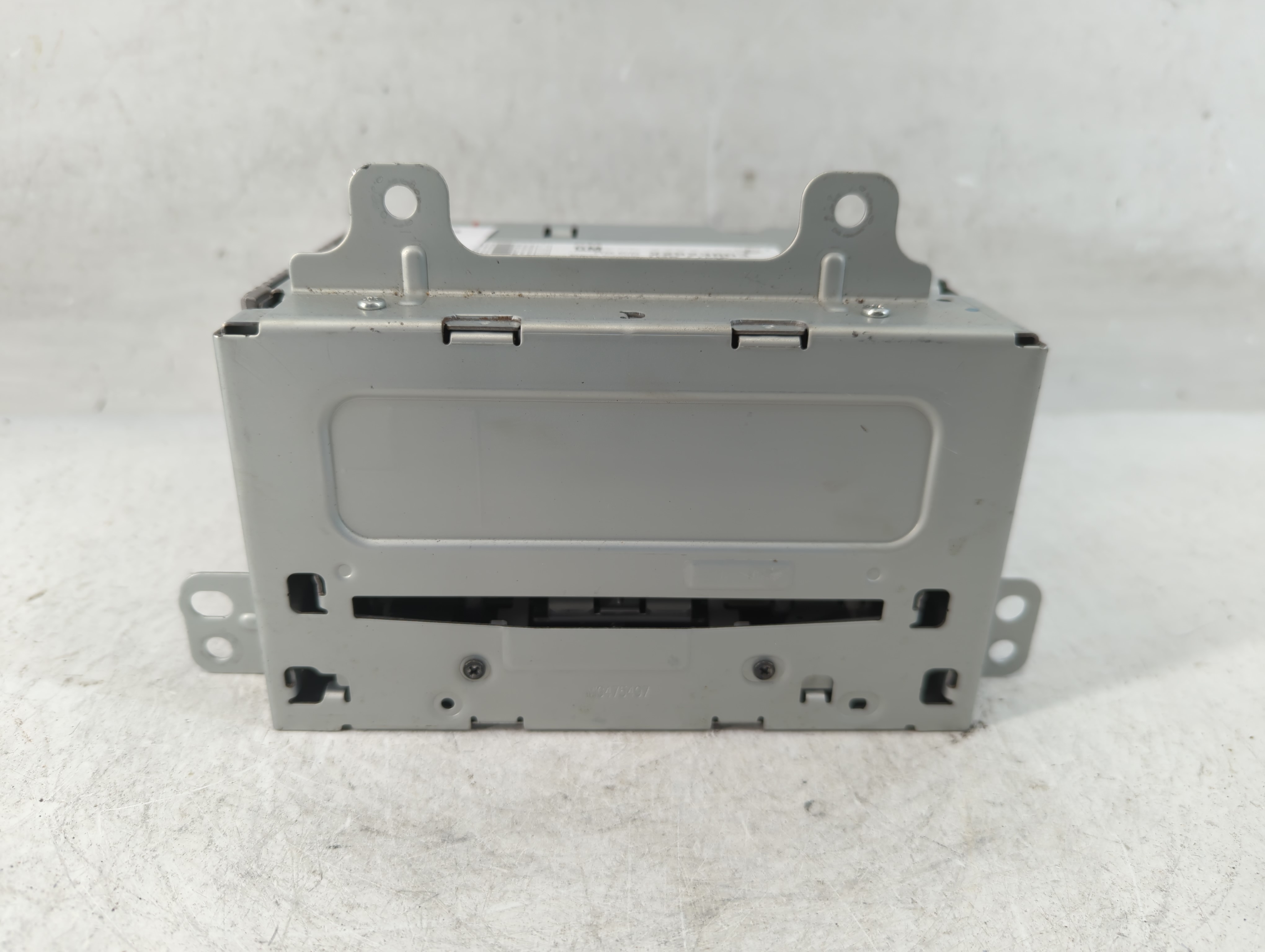 2013-2016 Chevrolet Cruze Am Fm Cd Player Radio Receiver 888371 - Oemusedautoparts1.com