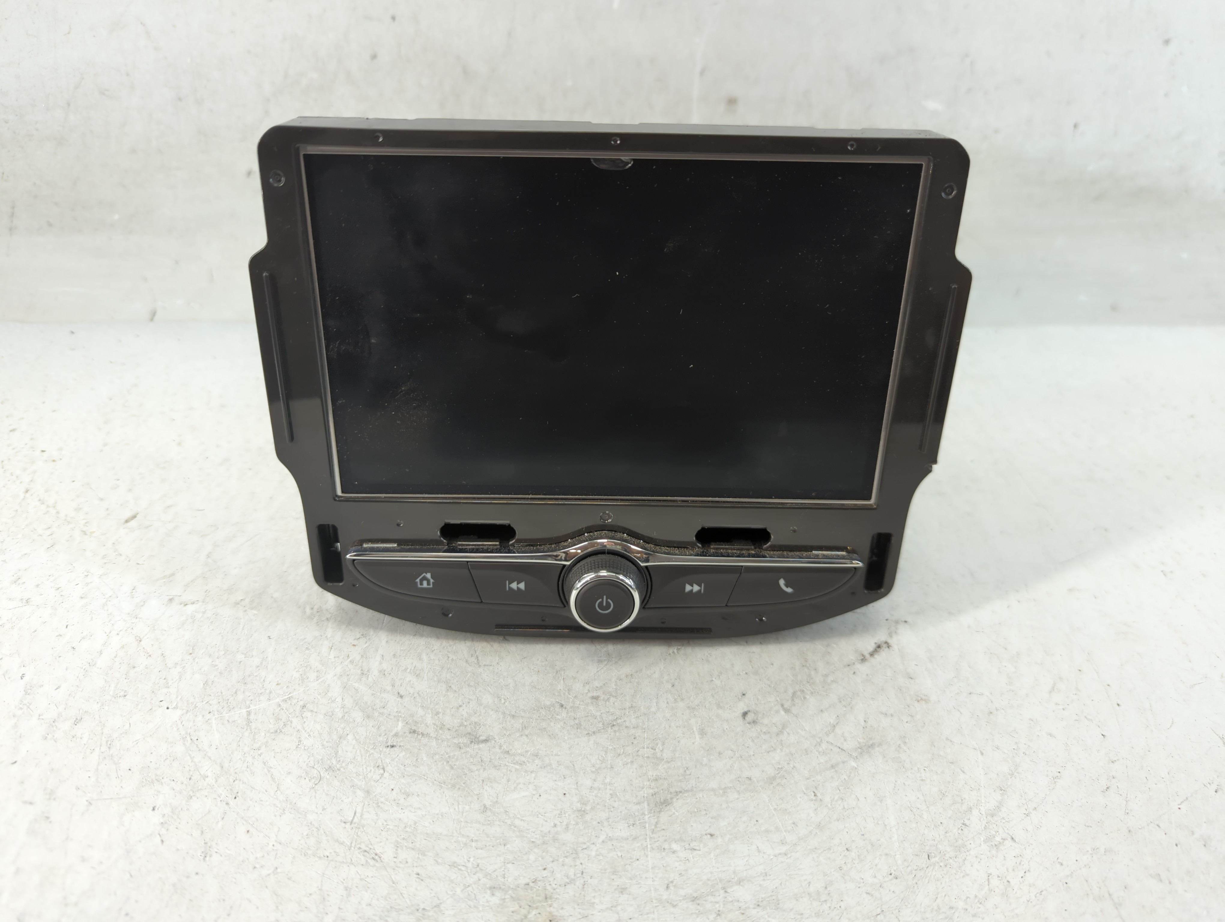 2021-2022 Chevrolet Trailblazer Am Fm Cd Player Radio Receiver 888384 - Oemusedautoparts1.com