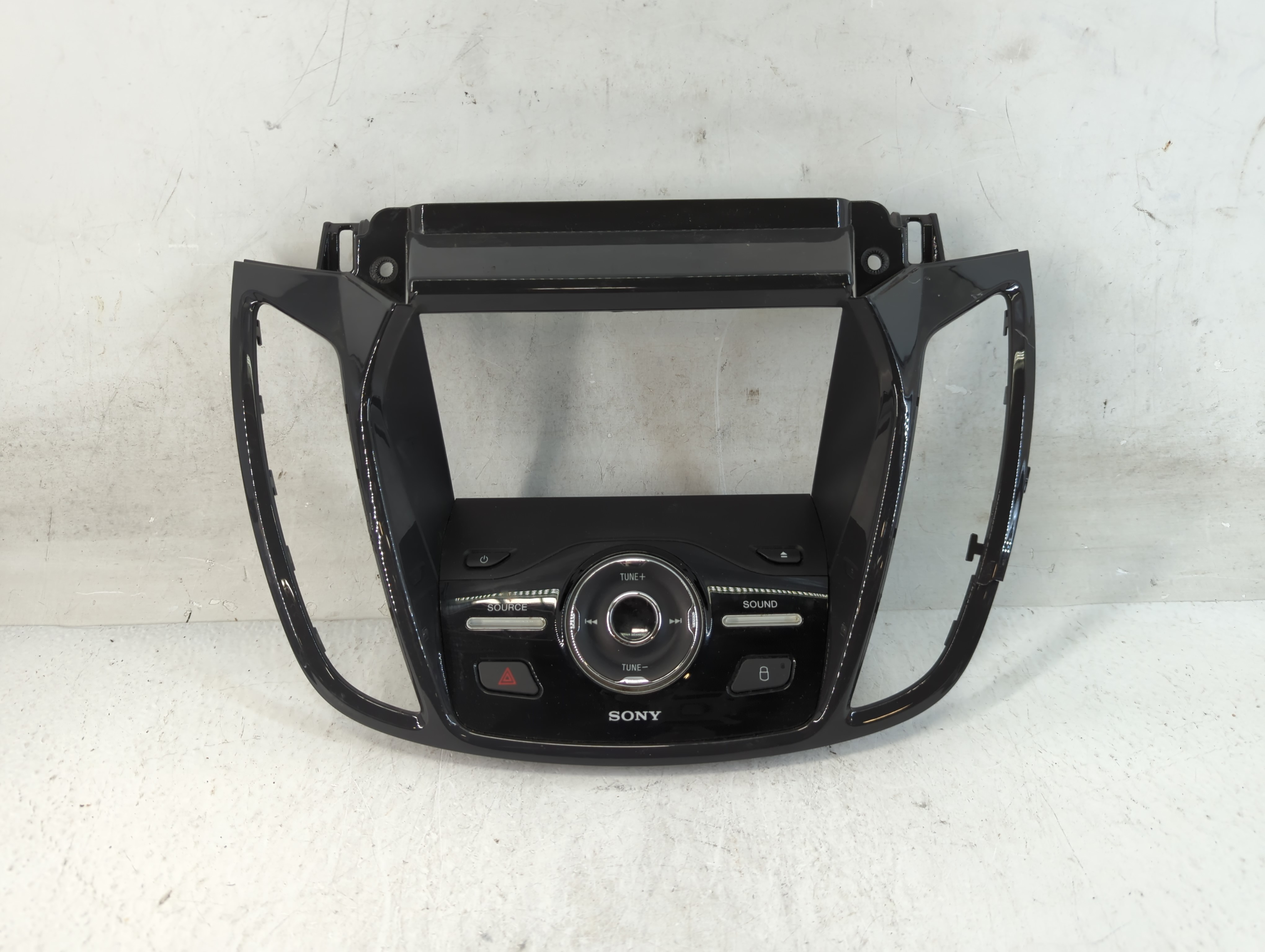 2013-2016 Ford Escape Am Fm Cd Player Radio Receiver 888389 - Oemusedautoparts1.com