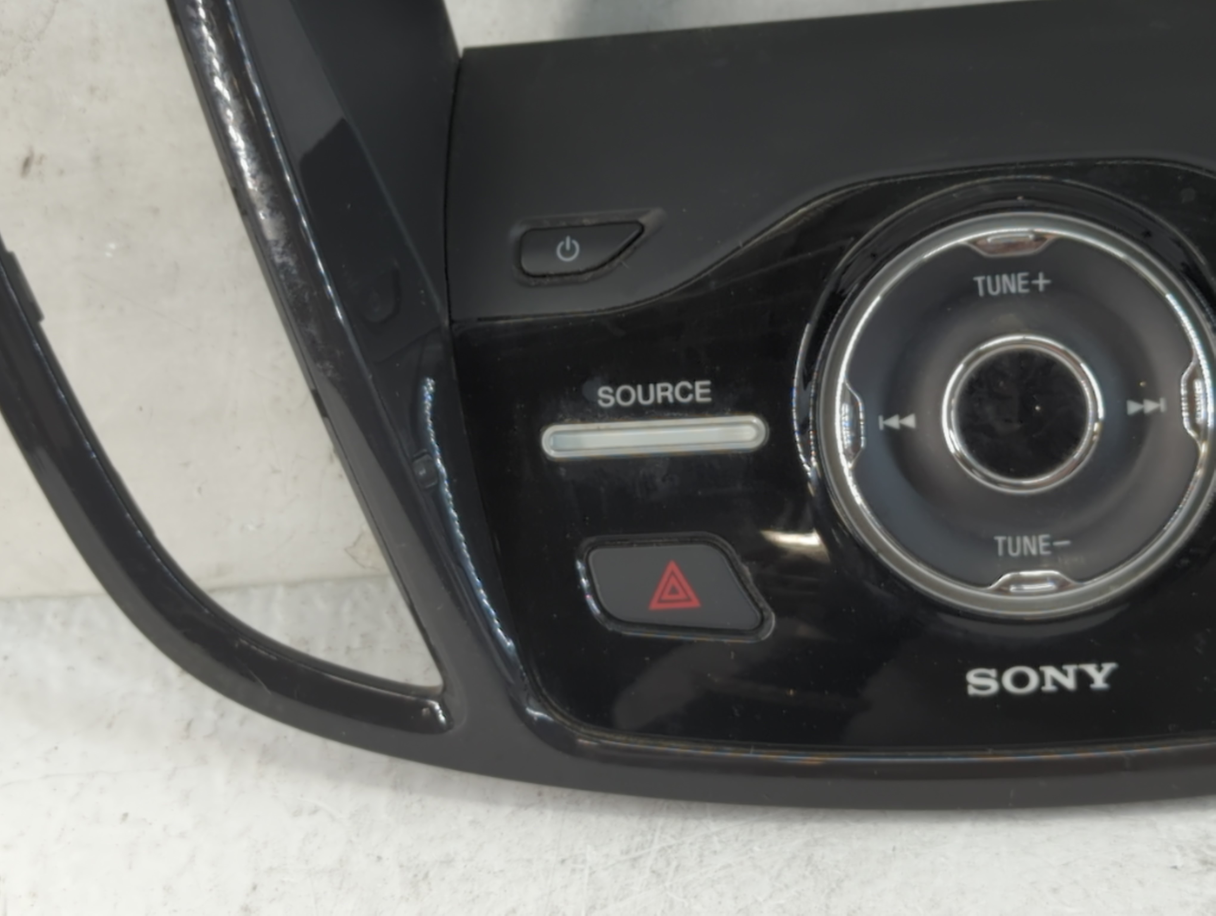 2007-2007 Acura Rdx Am Fm Cd Player Radio Receiver 888397 - Oemusedautoparts1.com