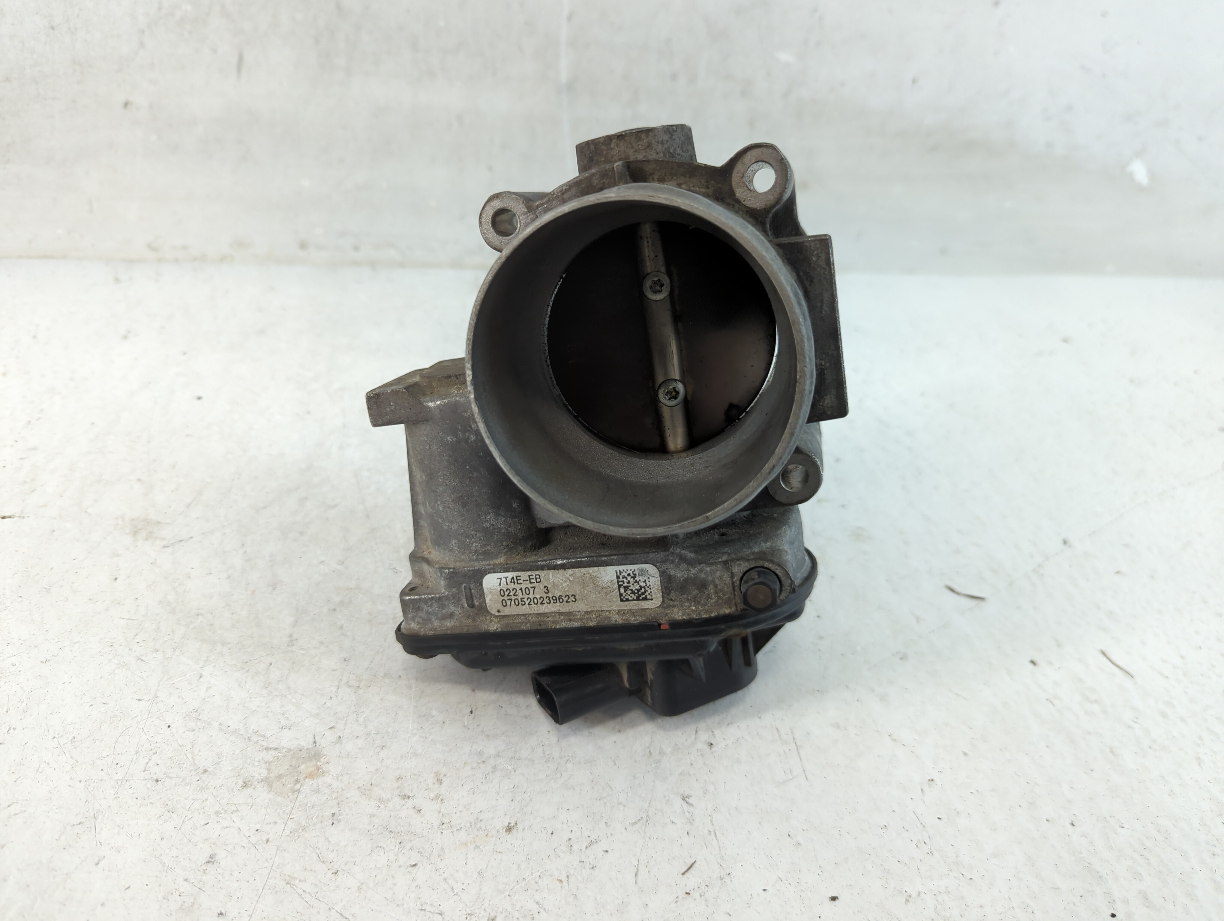 2007-2010 Ford Edge Throttle Body 888412 - Oemusedautoparts1.com