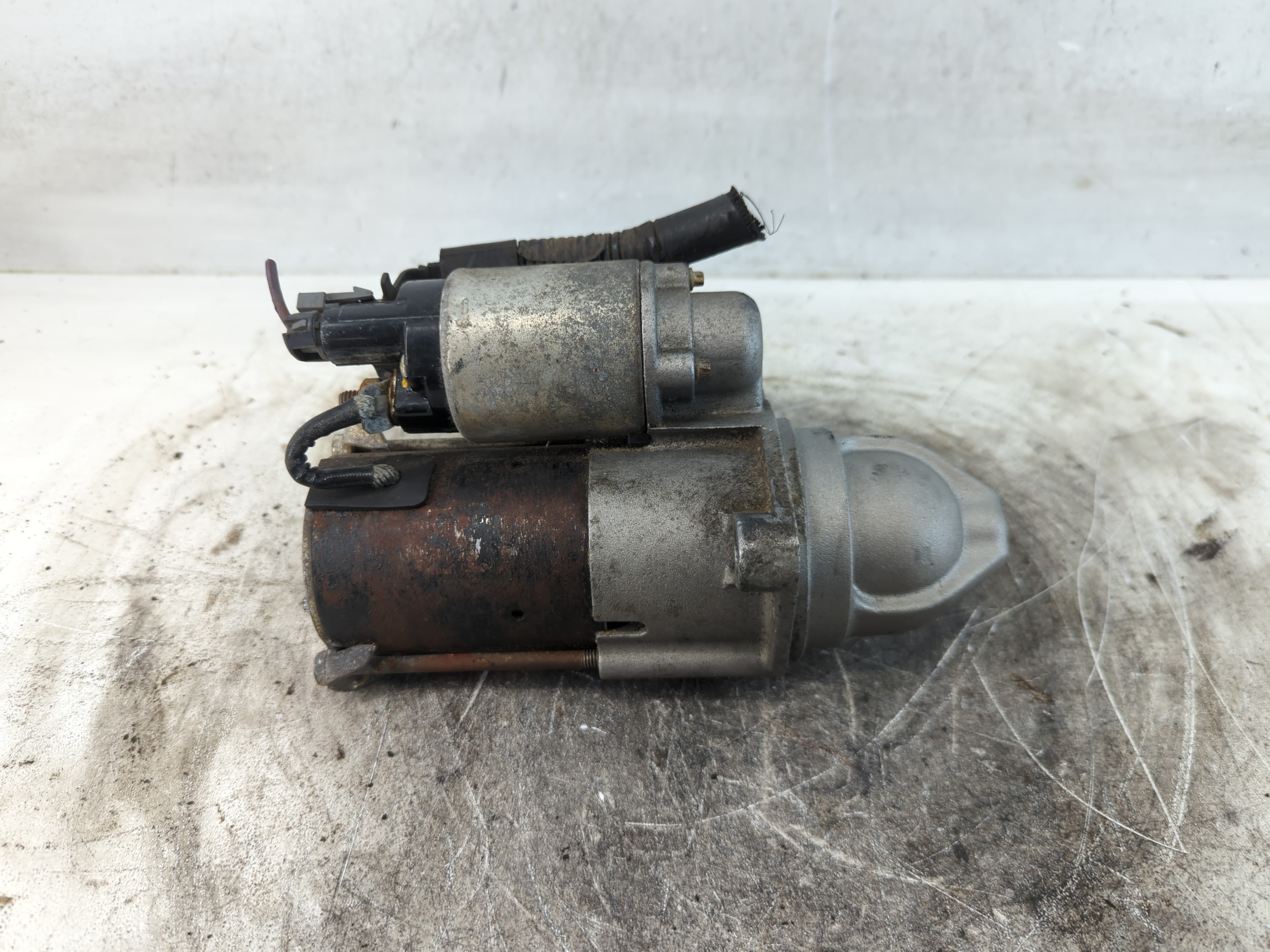 2008-2014 Chevrolet Malibu Car Starter Motor Solenoid Oem 888413 - Oemusedautoparts1.com