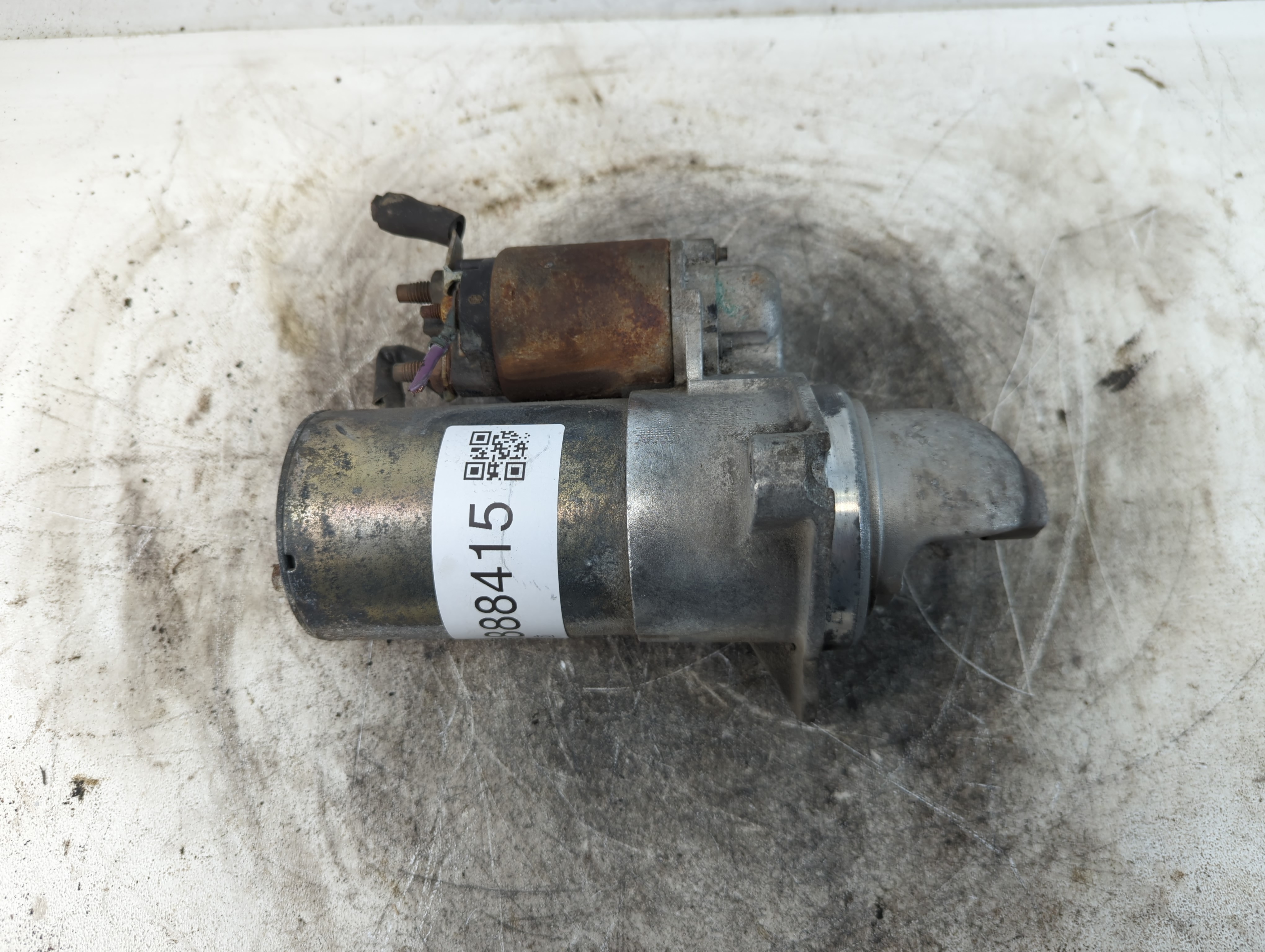 2004-2005 Gmc Envoy Xl Car Starter Motor Solenoid Oem 888415 - Oemusedautoparts1.com