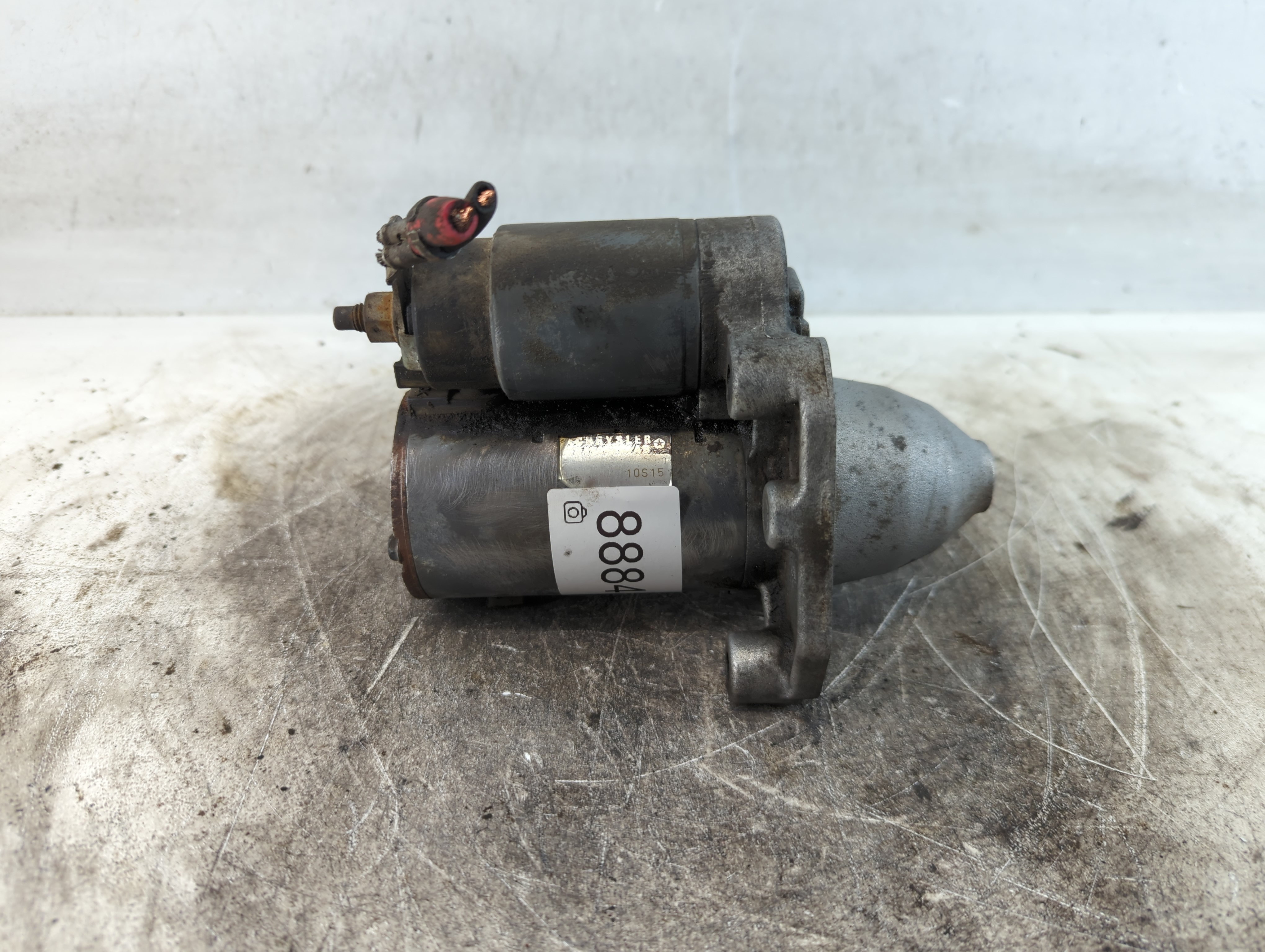 2011-2020 Dodge Grand Caravan Car Starter Motor Solenoid Oem 888416 - Oemusedautoparts1.com