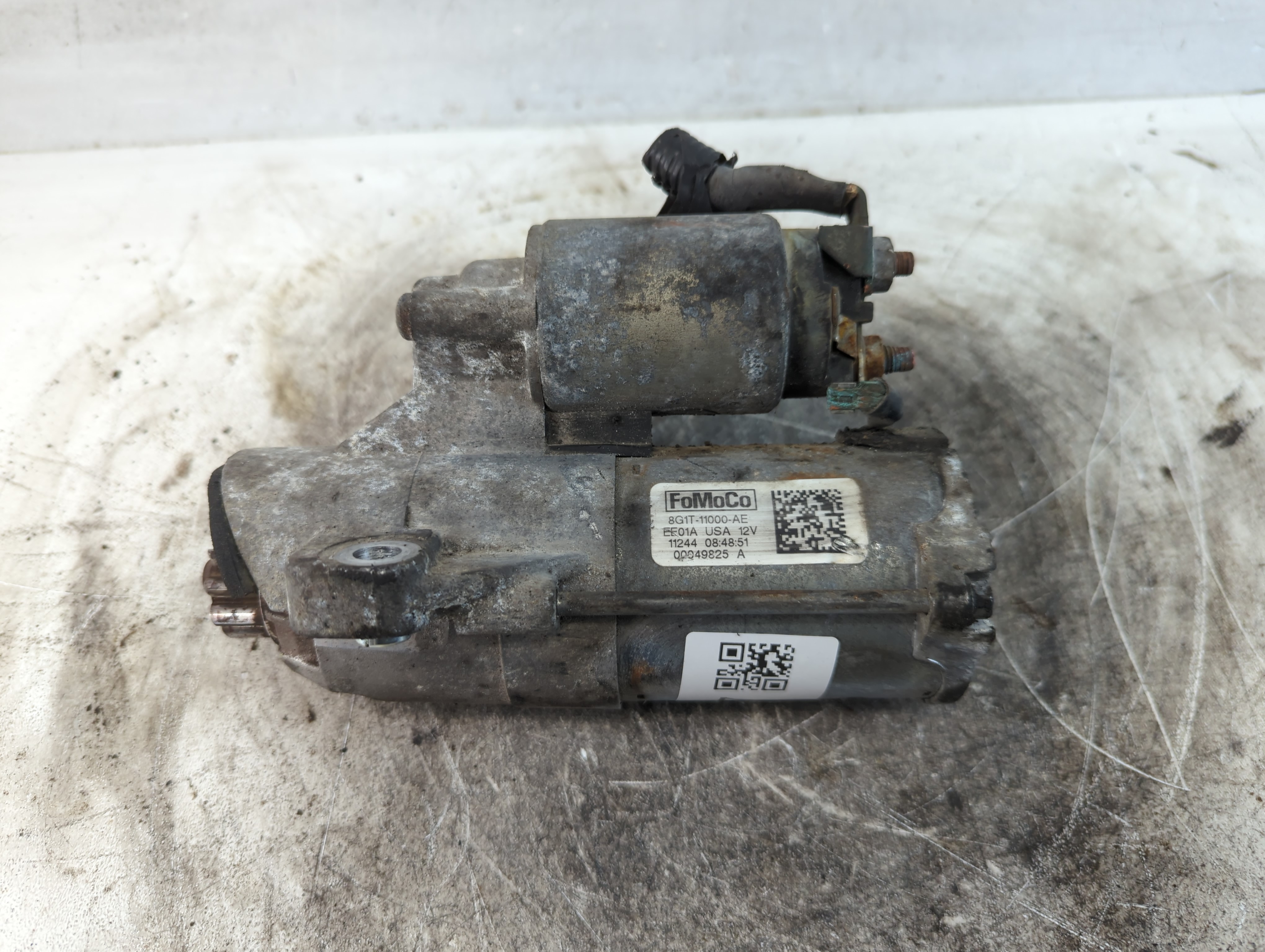 2008-2019 Ford Taurus Car Starter Motor Solenoid Oem 888417 - Oemusedautoparts1.com