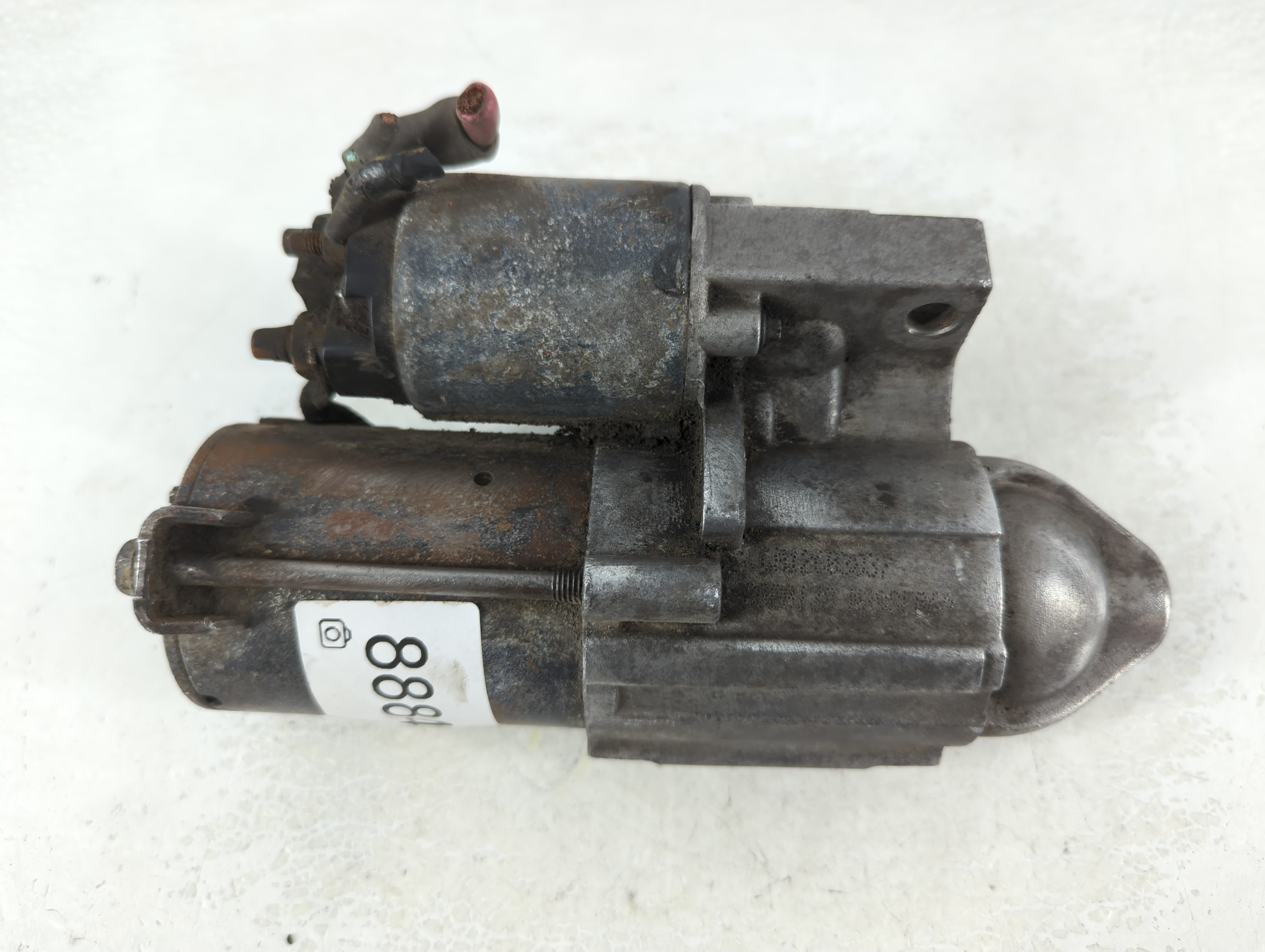 2004-2008 Pontiac Grand Prix Car Starter Motor Solenoid Oem 888418 - Oemusedautoparts1.com