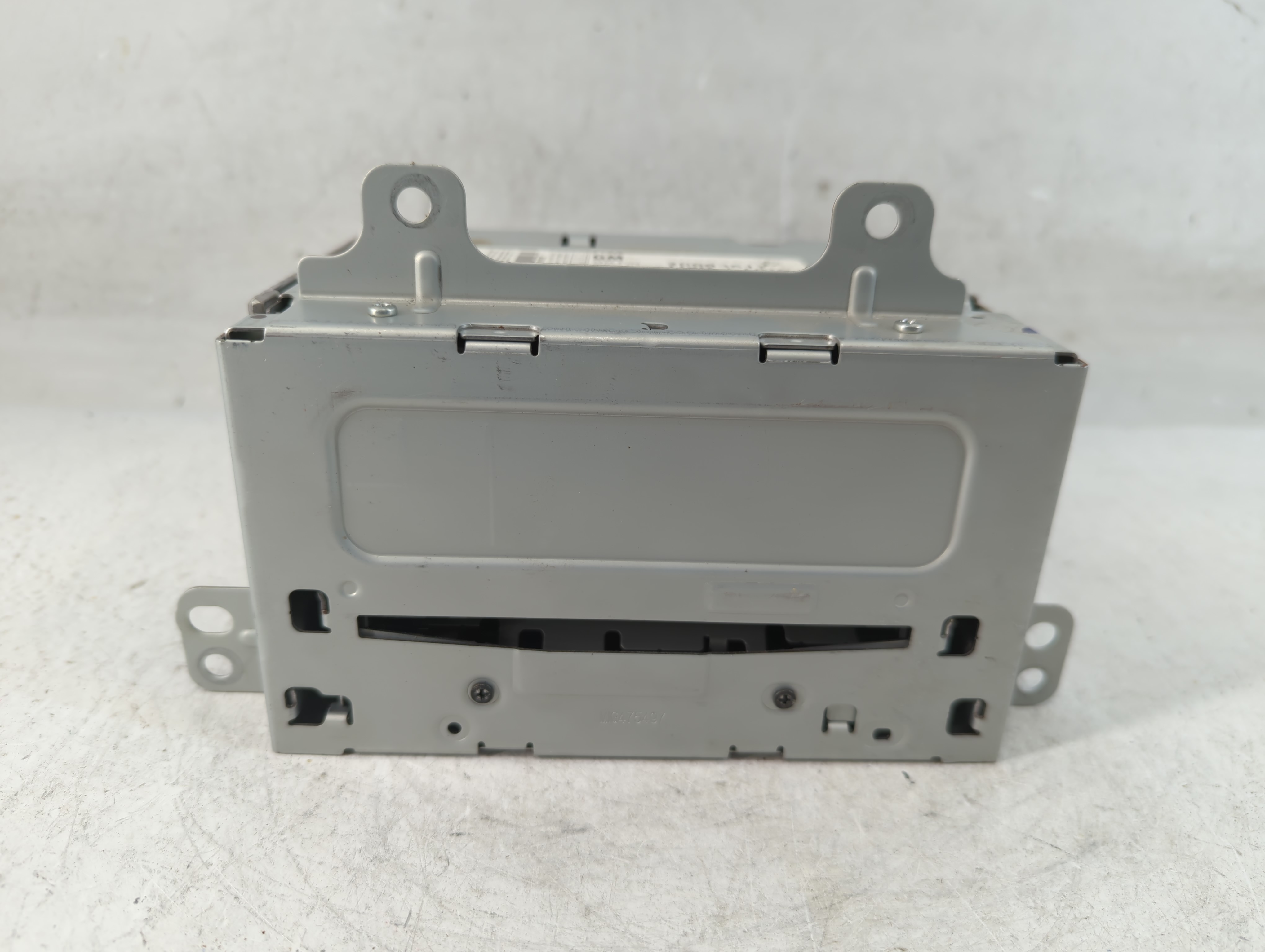 2011-2012 Buick Lacrosse Am Fm Cd Player Radio Receiver 888421 - Oemusedautoparts1.com