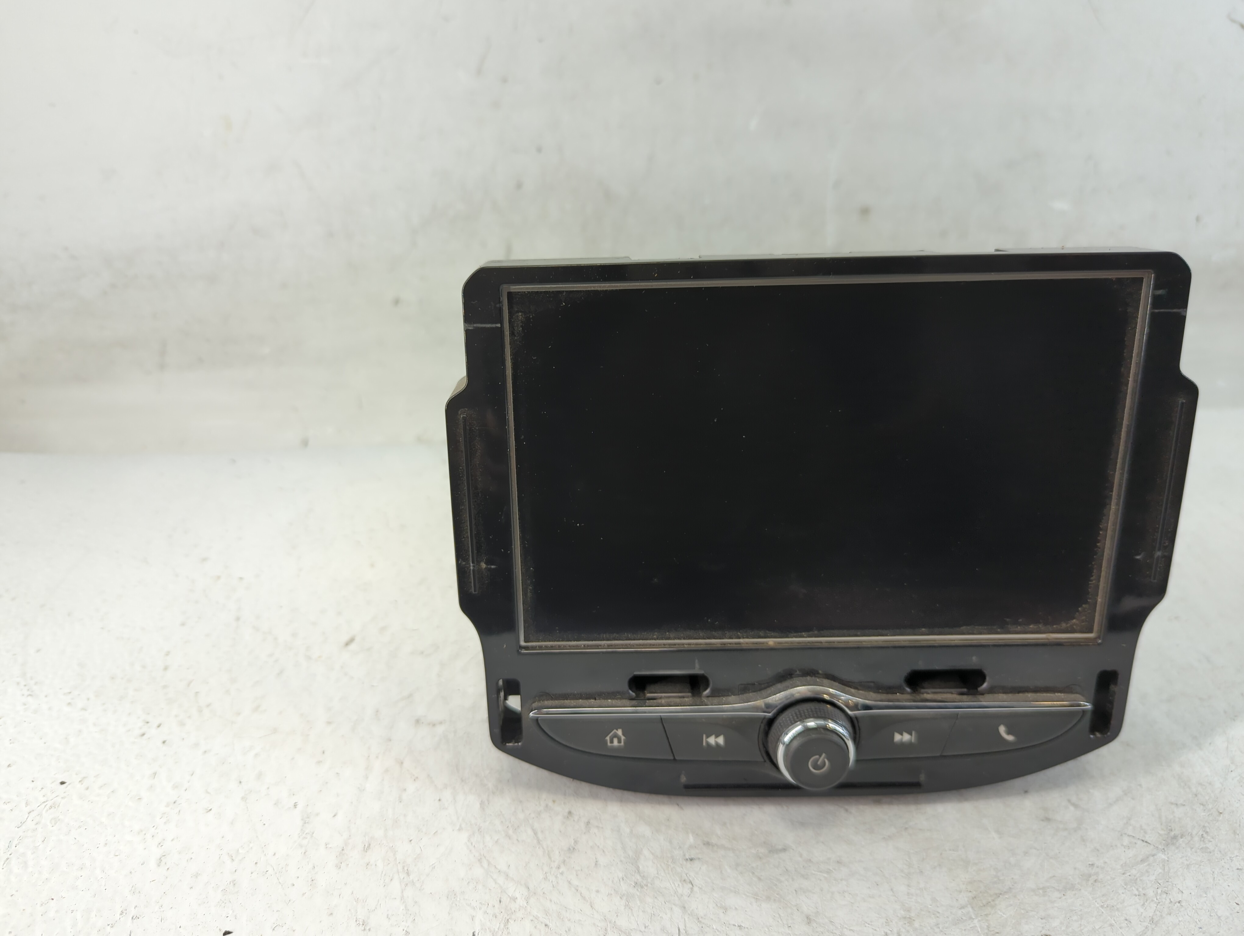 2020-2020 Chevrolet Trax Am Fm Cd Player Radio Receiver 888424 - Oemusedautoparts1.com