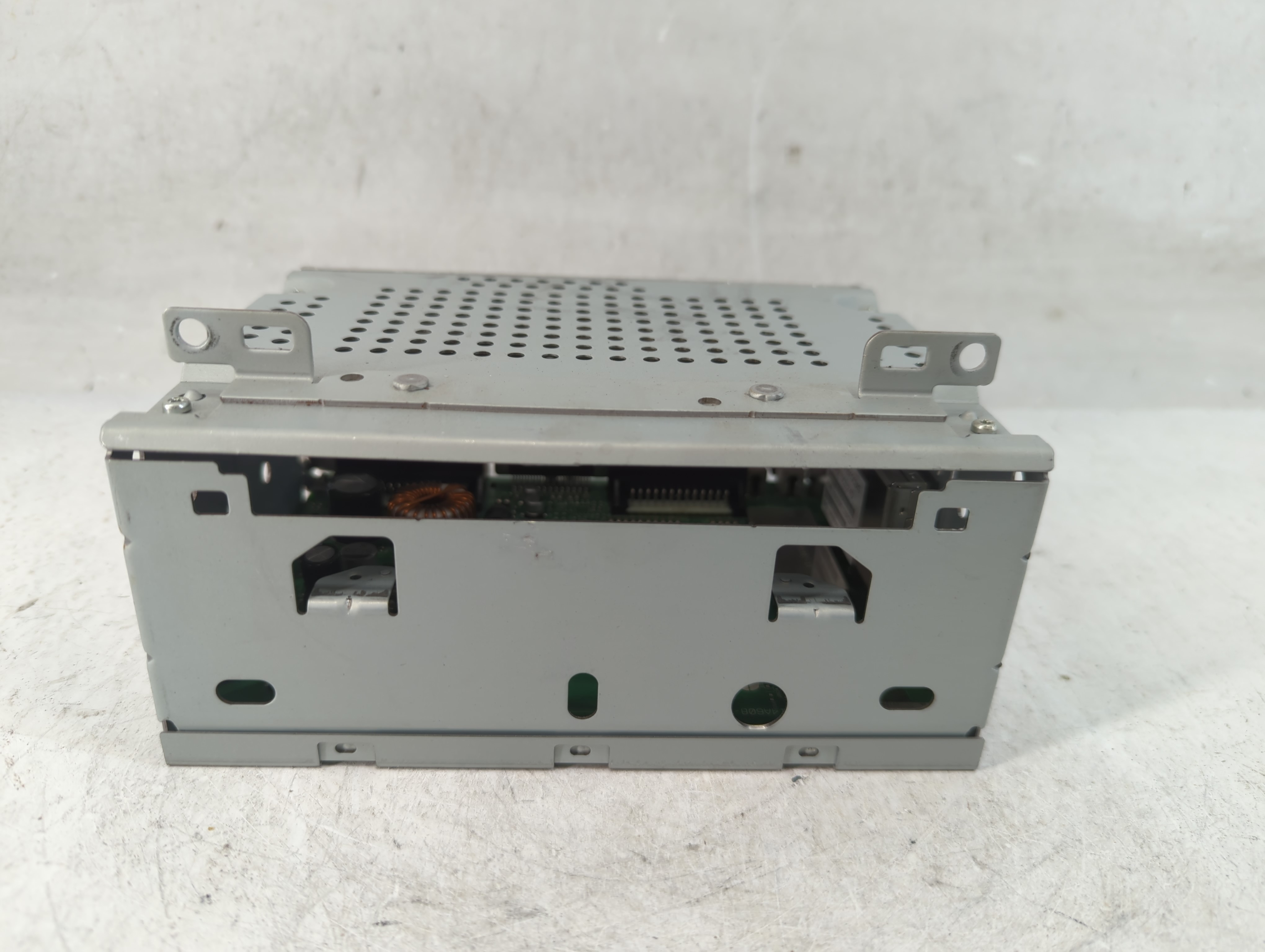 2018-2018 Ford Focus Am Fm Cd Player Radio Receiver 888430 - Oemusedautoparts1.com