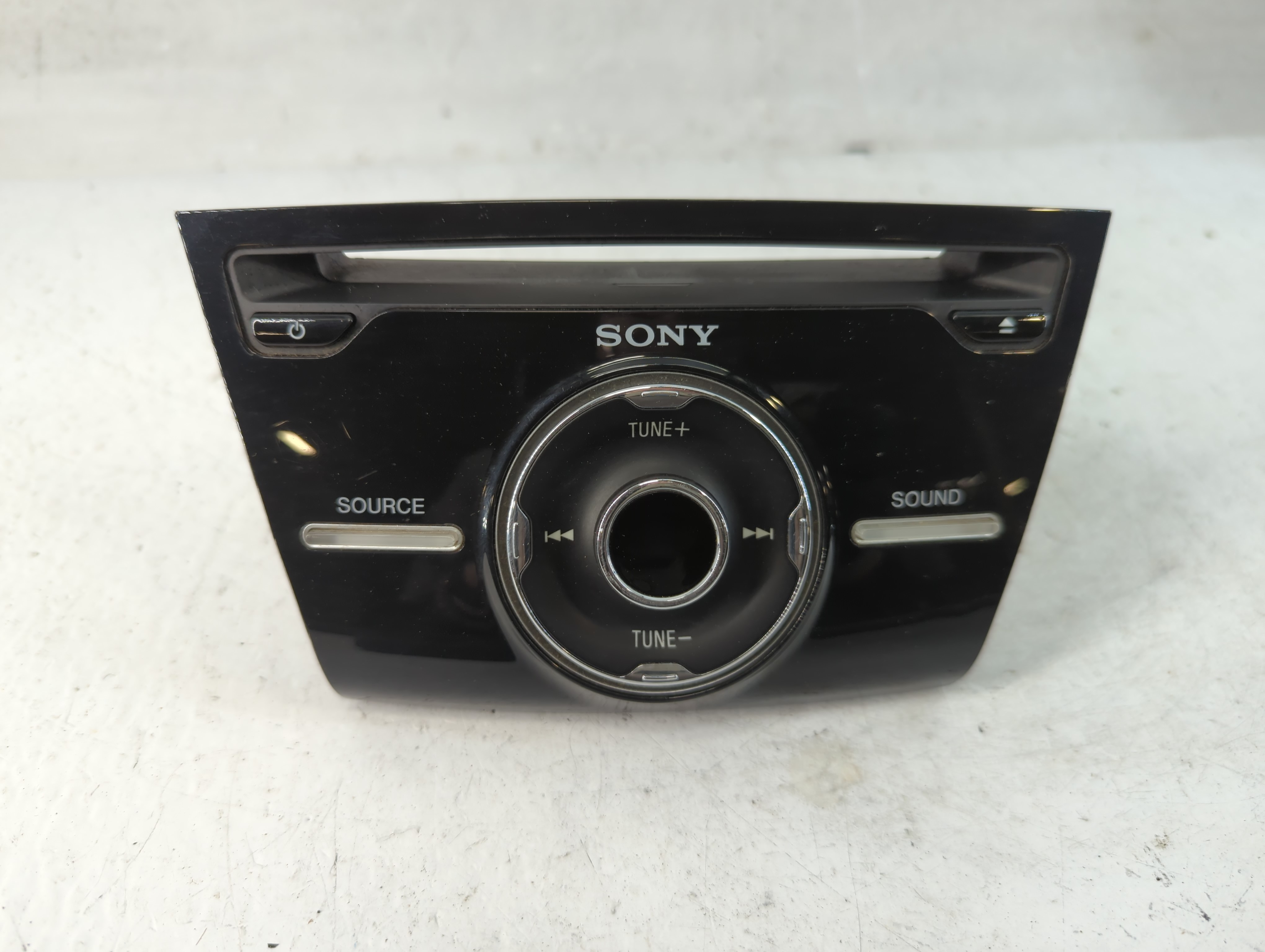 2012-2018 Ford Focus Am Fm Cd Player Radio Receiver 888435 - Oemusedautoparts1.com