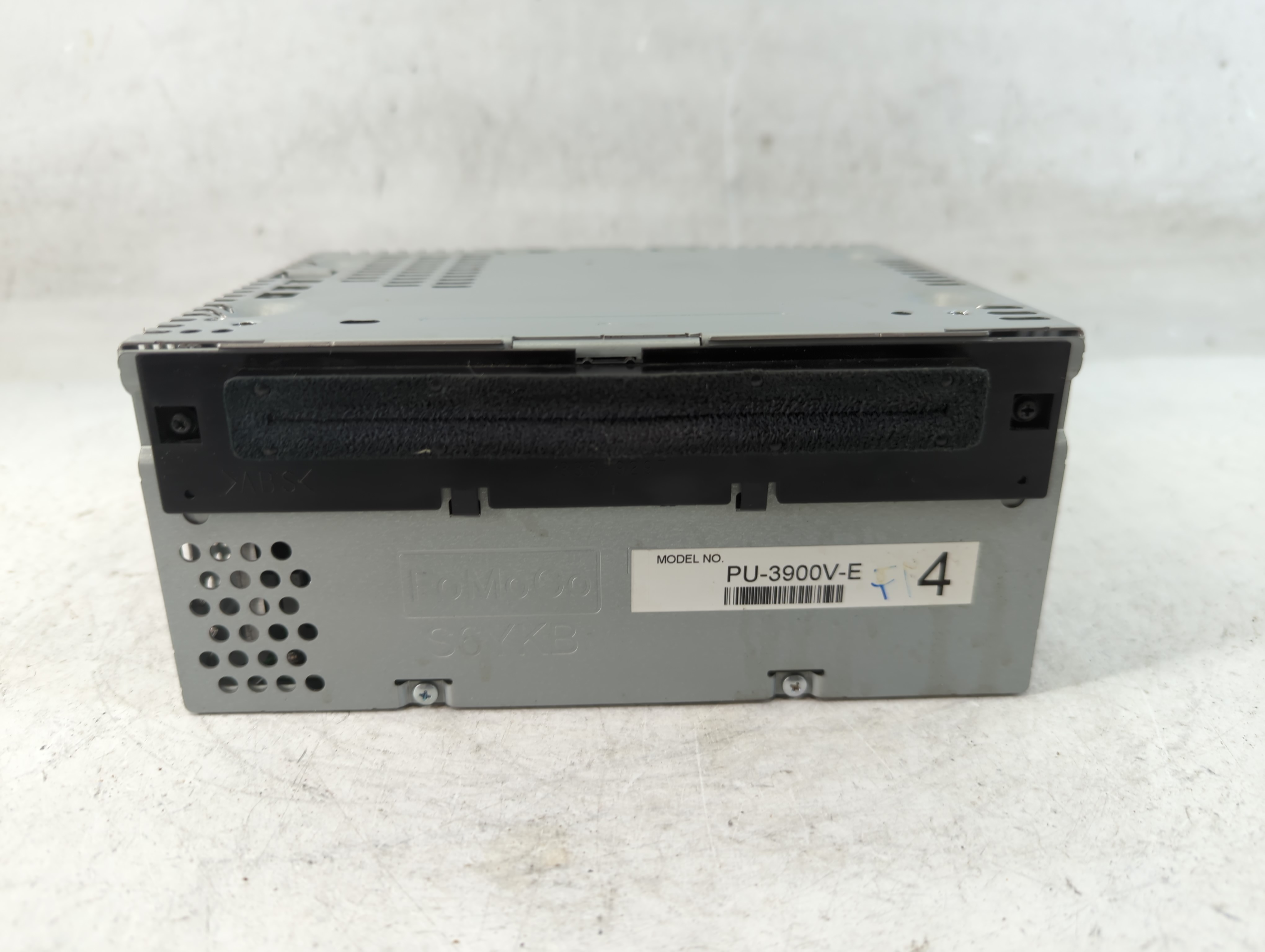 2015-2016 Ford Transit-350 Am Fm Cd Player Radio Receiver 888441 - Oemusedautoparts1.com