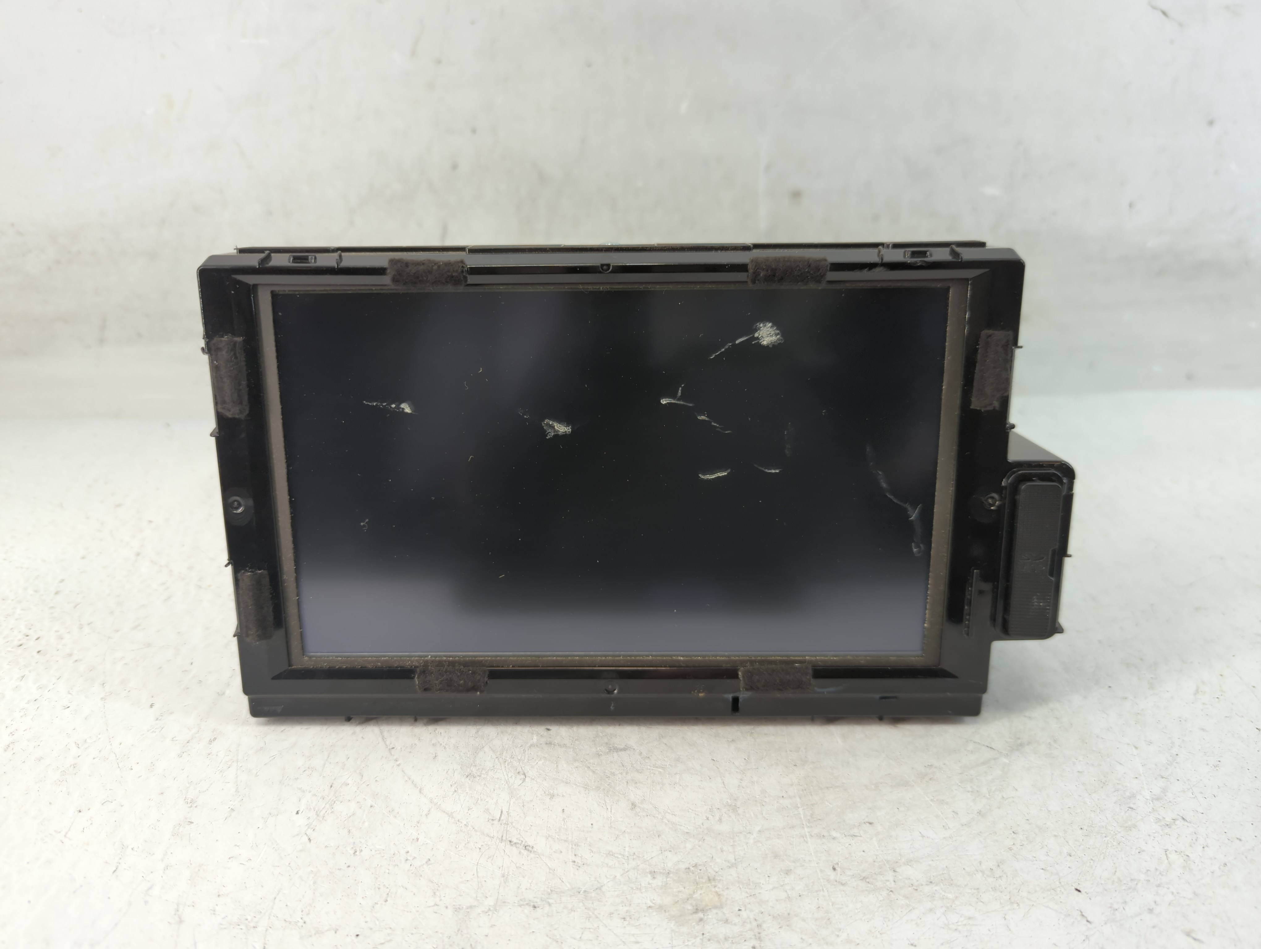 2016-2018 Kia Optima Am Fm Cd Player Radio Receiver 888457 - Oemusedautoparts1.com