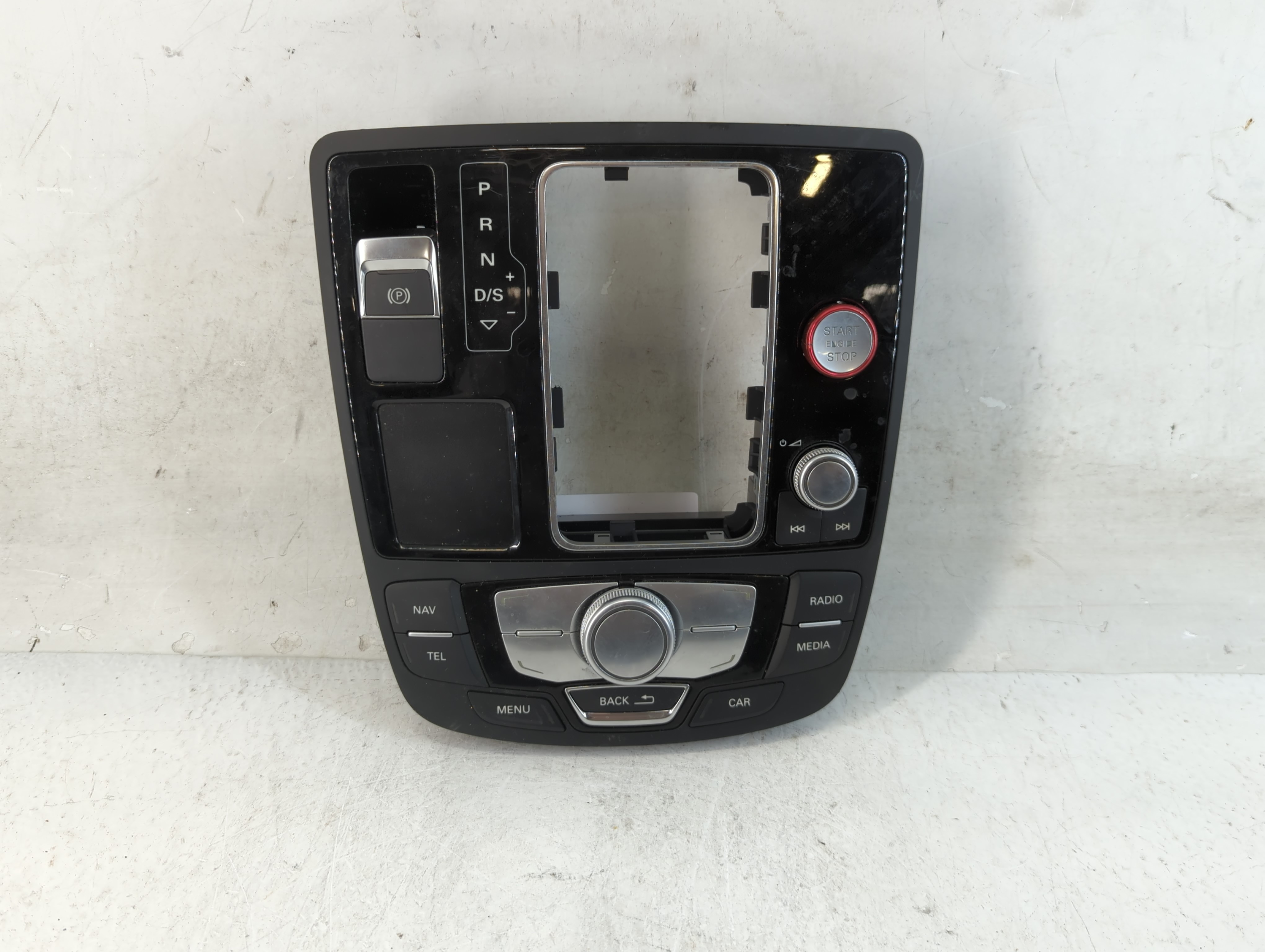 Picture of 2013-2015 Audi S6 Am Fm Cd Player Radio Receiver 888459