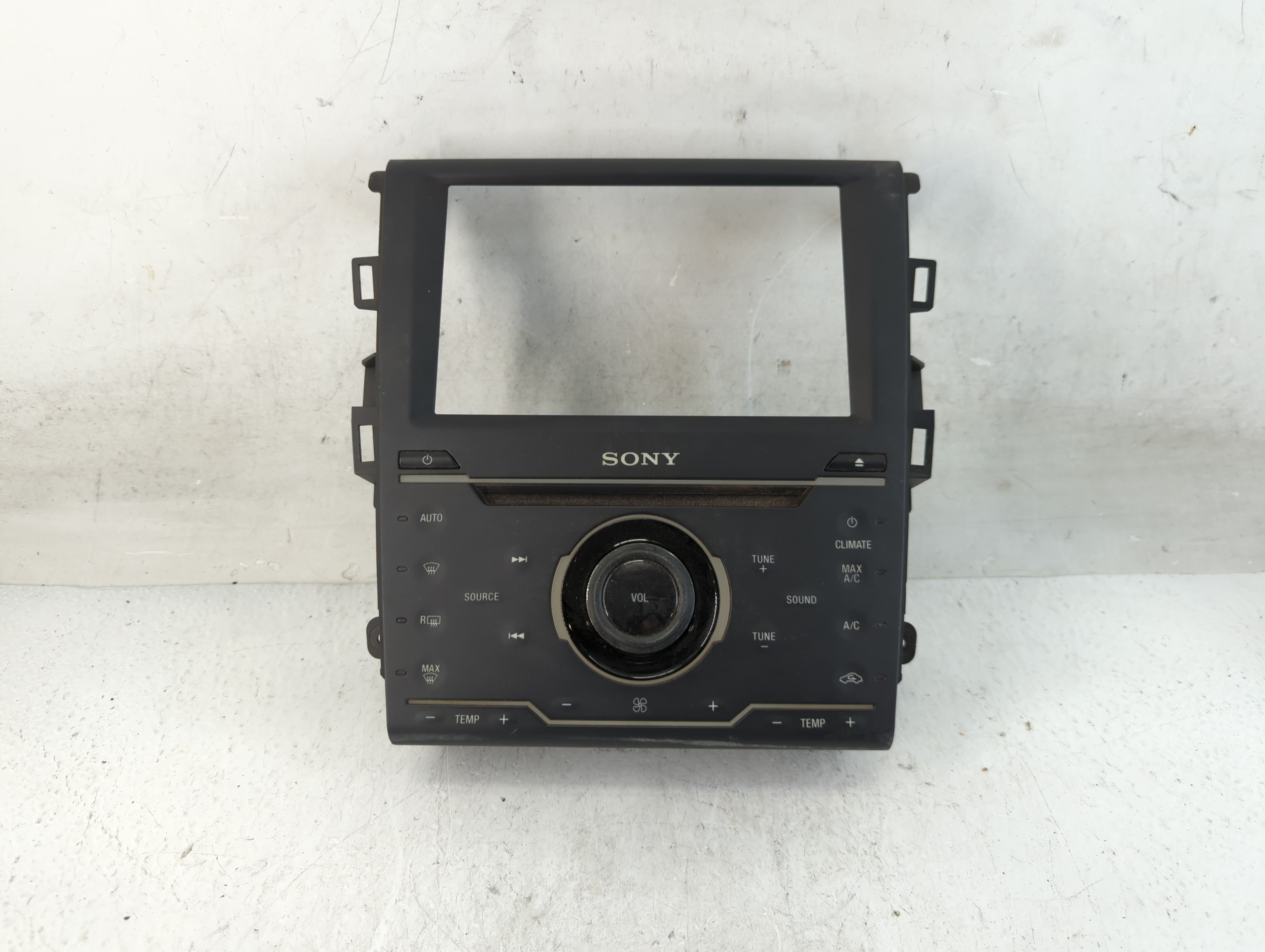 Picture of 2013-2013 Ford Fusion Am Fm Cd Player Radio Receiver 888473